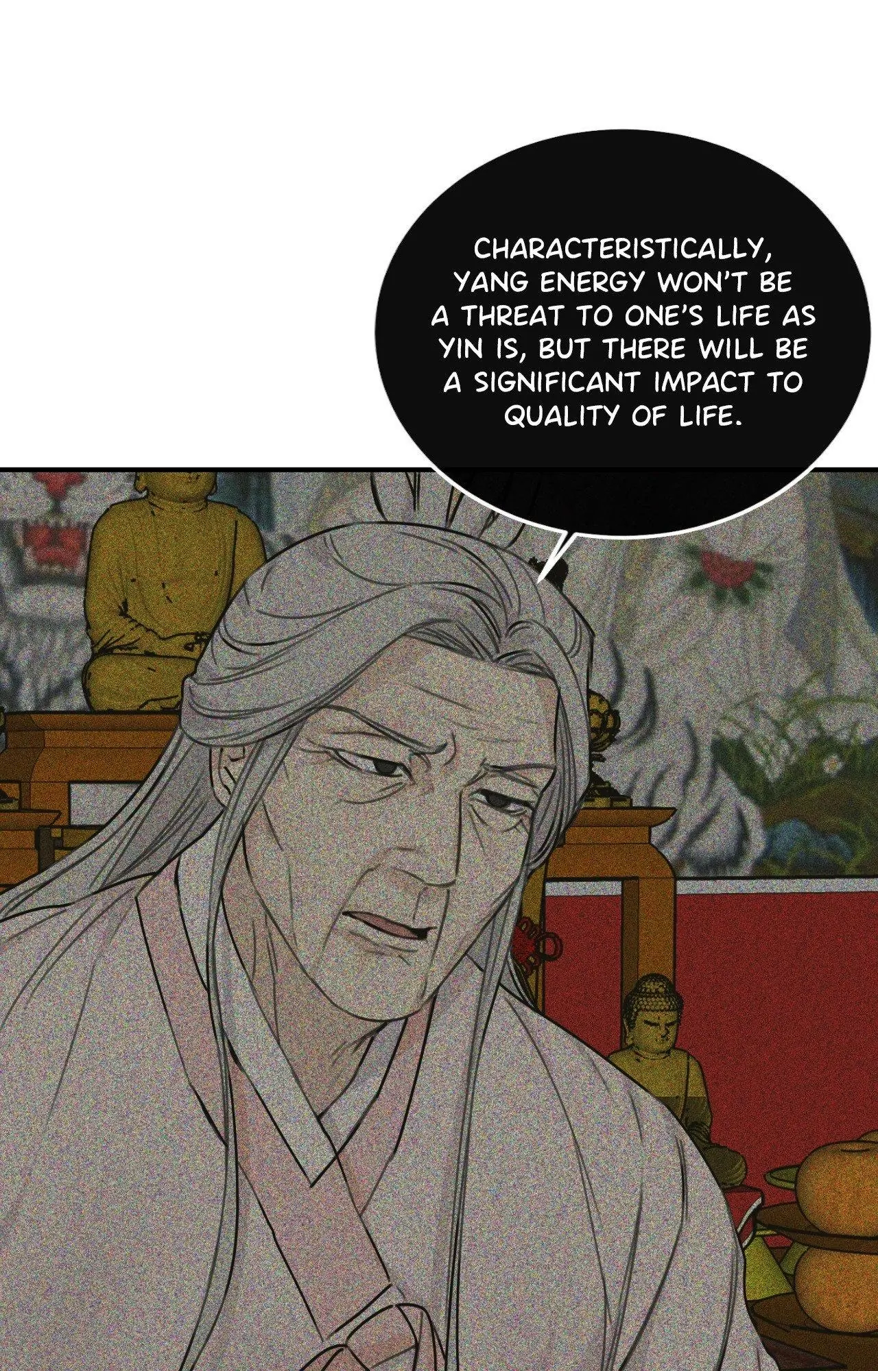 Symbiosis of Luna and Sol [Official] - Episode 12 manhwa