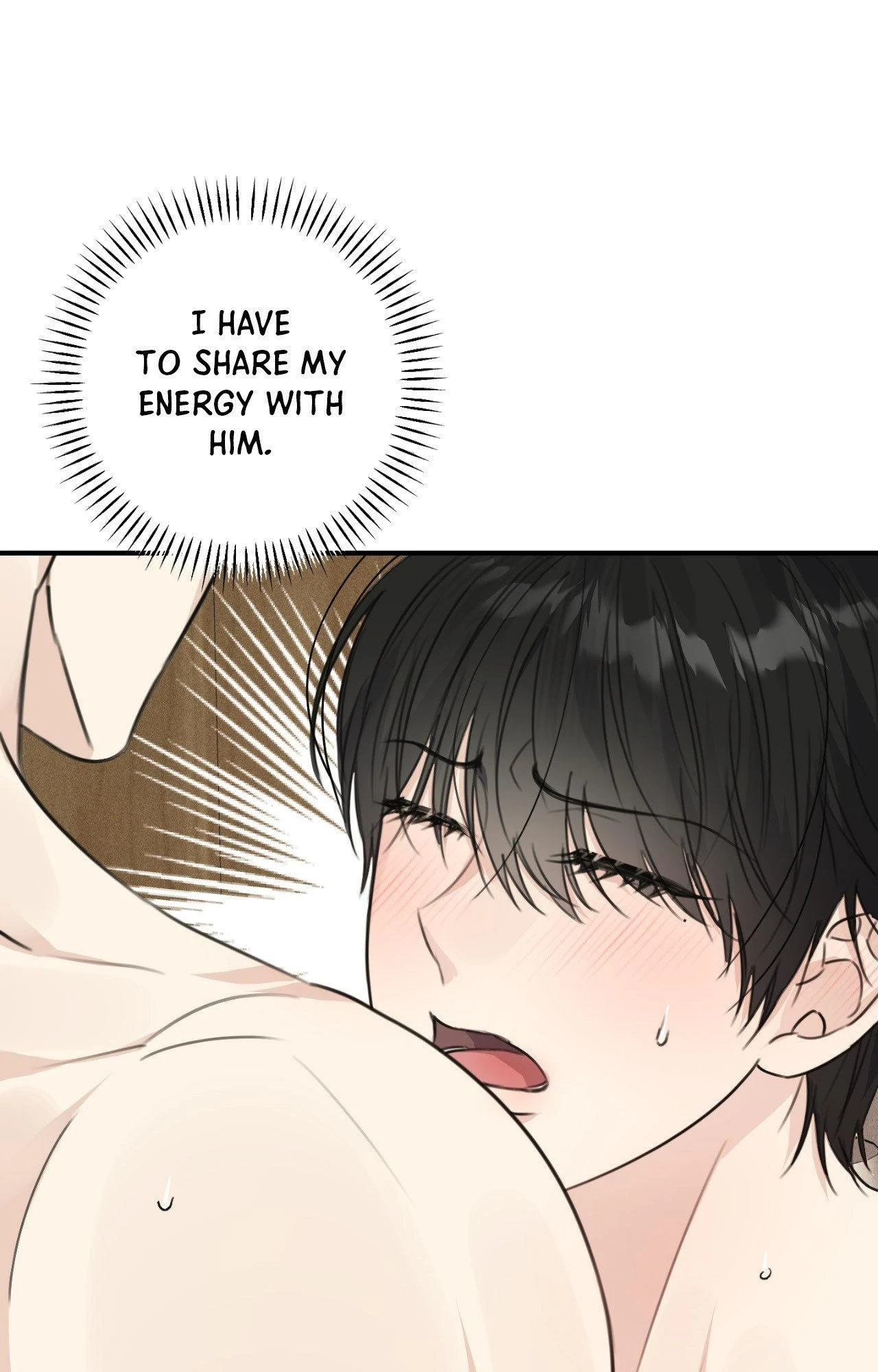 Symbiosis of Luna and Sol [Official] - Episode 12 manhwa
