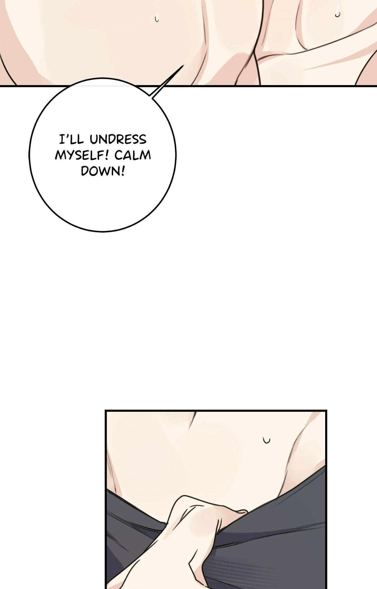 Symbiosis of Luna and Sol [Official] - Episode 12 manhwa