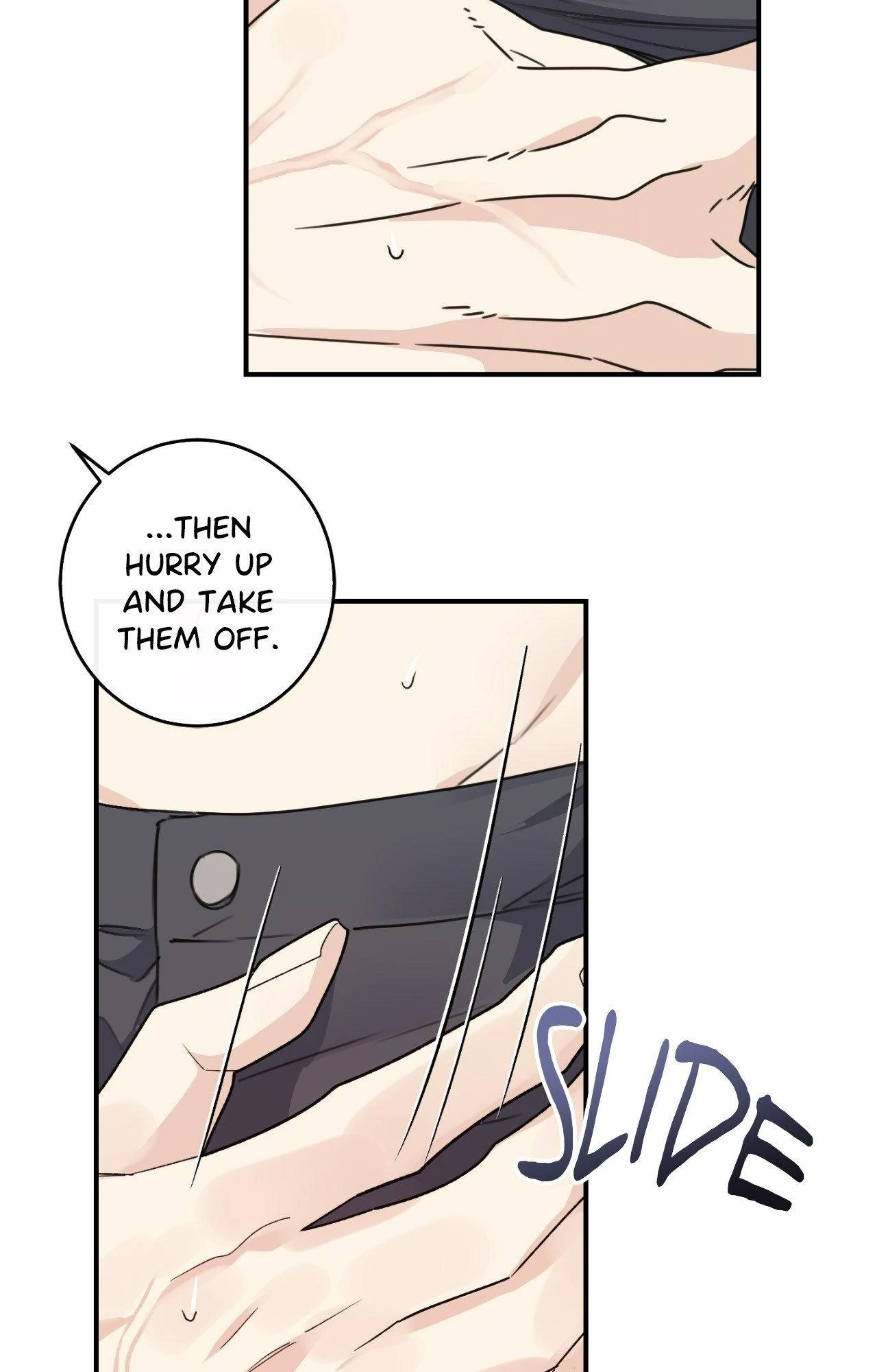 Symbiosis of Luna and Sol [Official] - Episode 12 manhwa