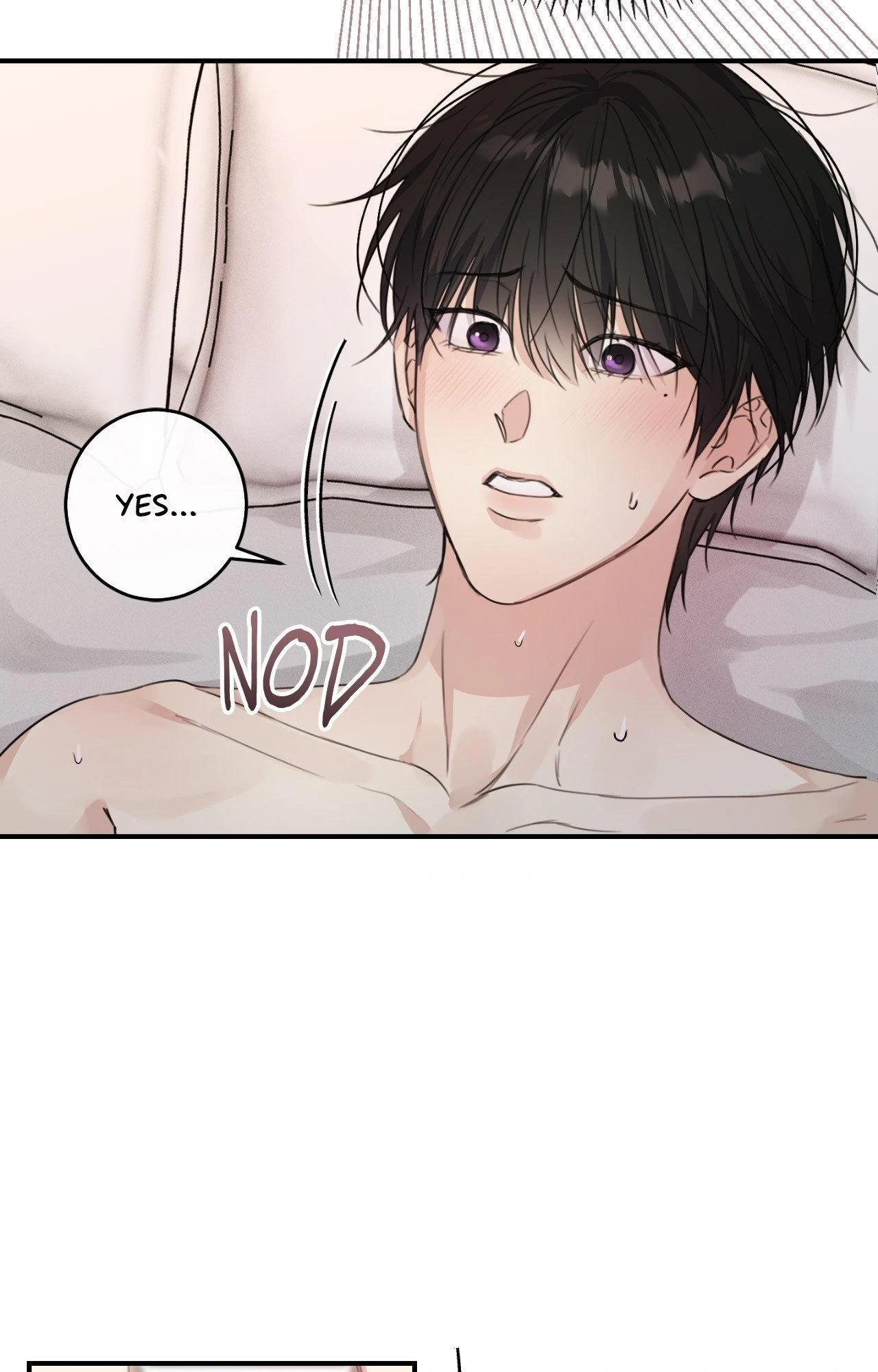 Symbiosis of Luna and Sol [Official] - Episode 12 manhwa