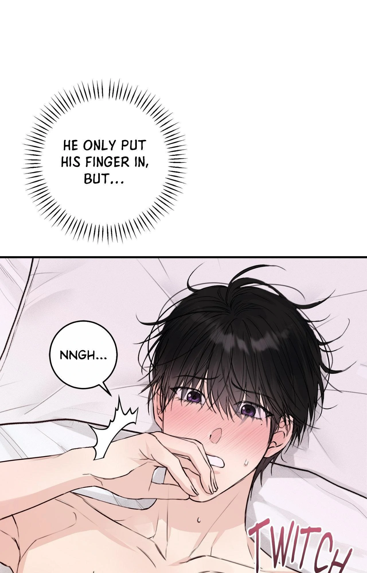 Symbiosis of Luna and Sol [Official] - Episode 12 manhwa