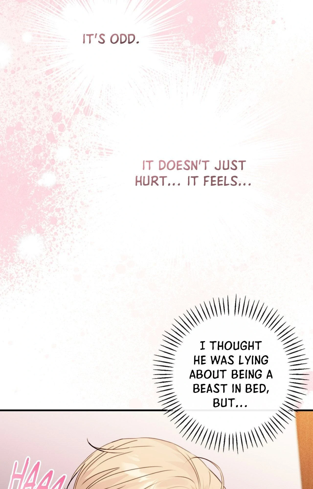 Symbiosis of Luna and Sol [Official] - Episode 12 manhwa