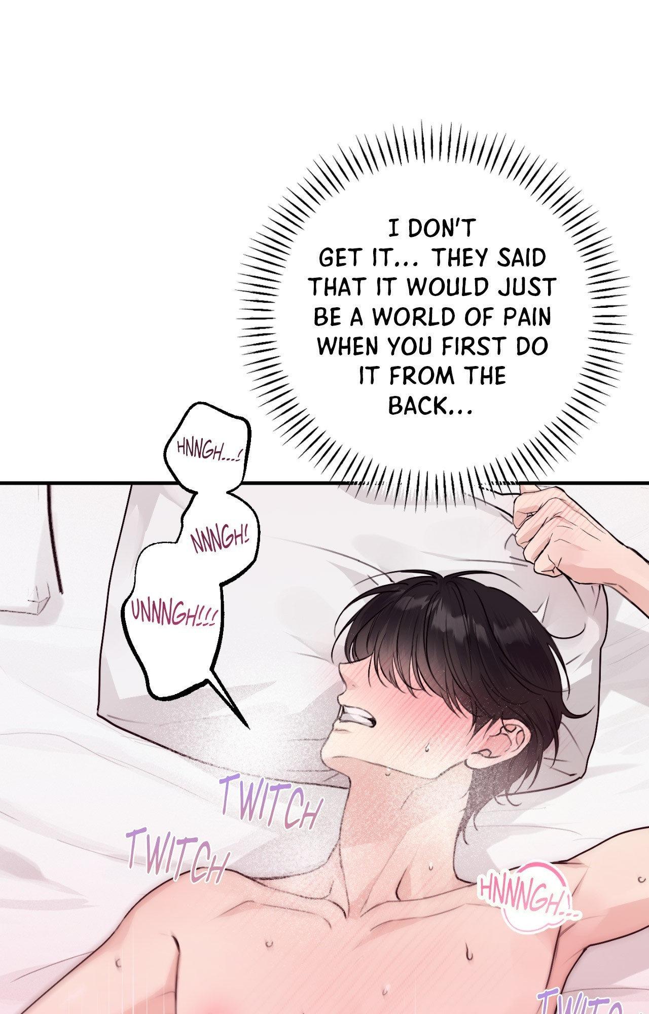 Symbiosis of Luna and Sol [Official] - Episode 12 manhwa