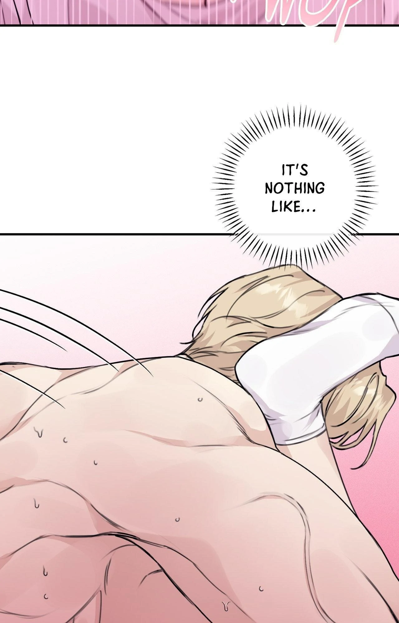 Symbiosis of Luna and Sol [Official] - Episode 12 manhwa