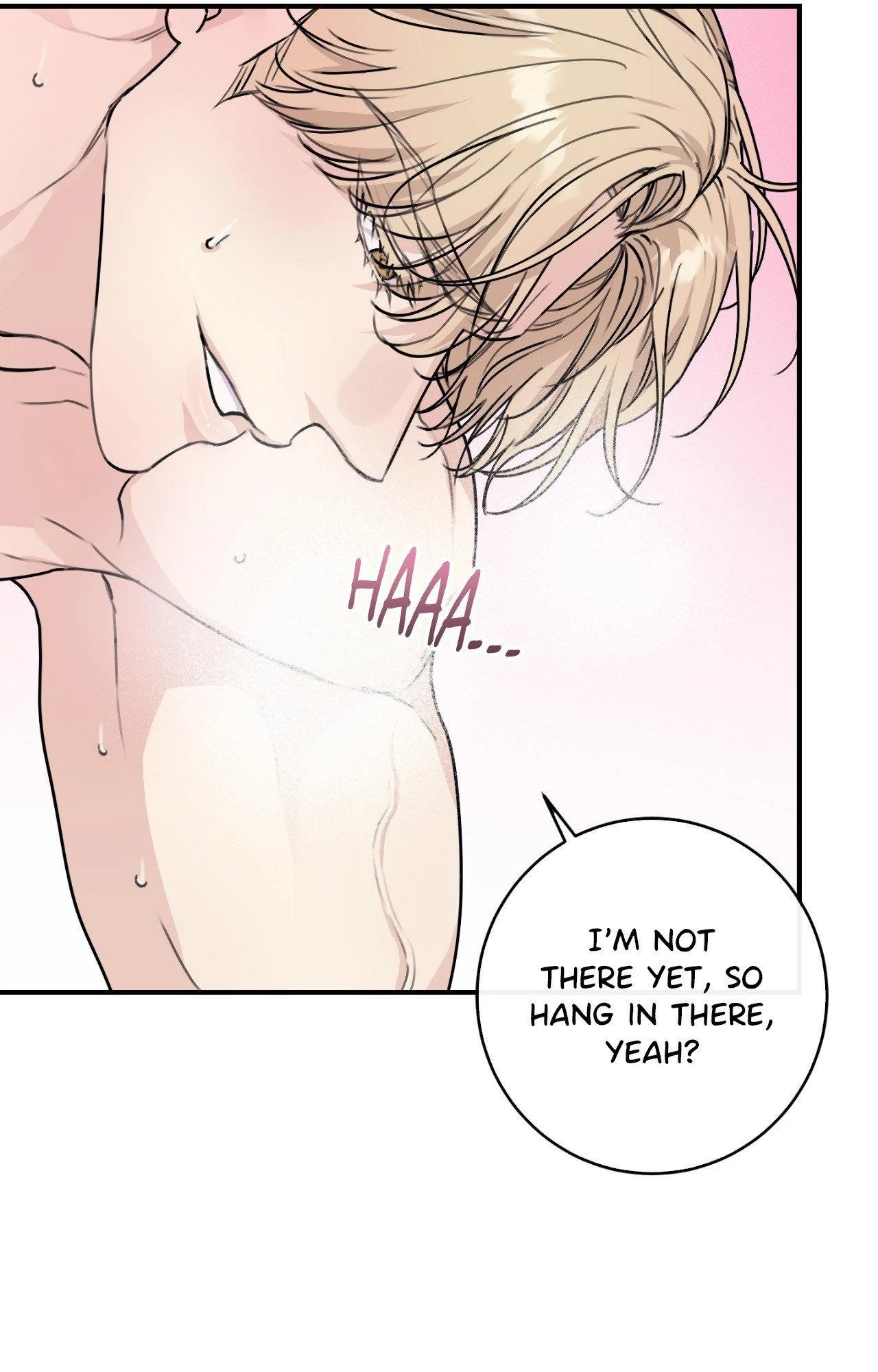 Symbiosis of Luna and Sol [Official] - Episode 12 manhwa