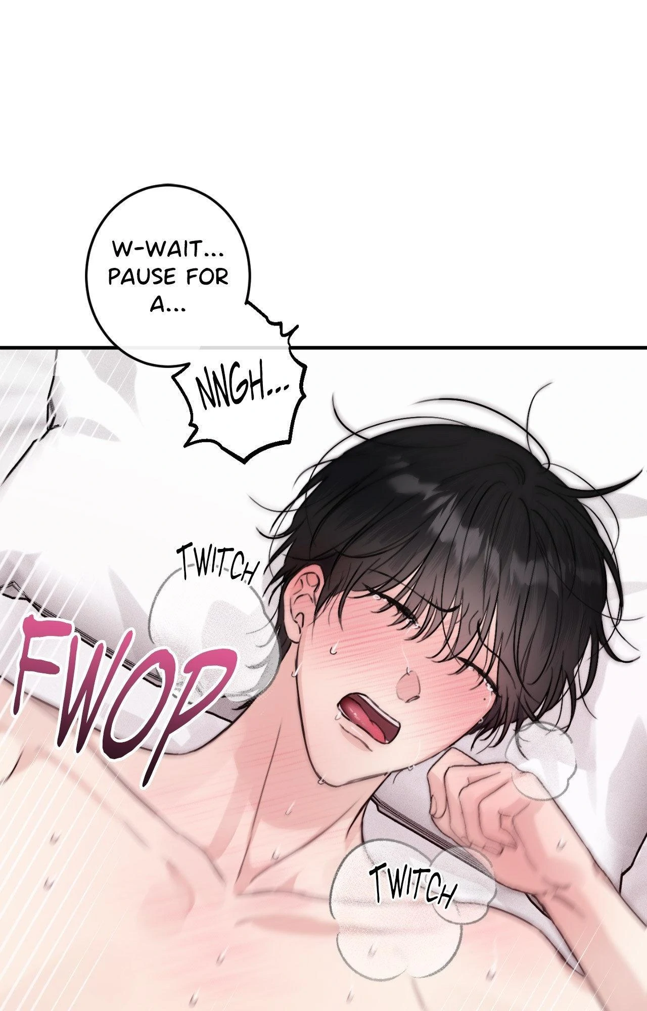 Symbiosis of Luna and Sol [Official] - Episode 12 manhwa