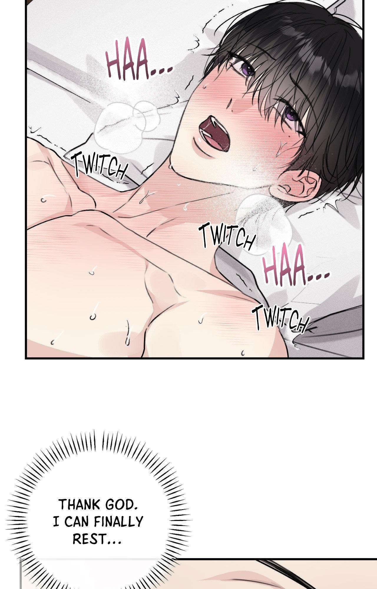 Symbiosis of Luna and Sol [Official] - Episode 12 manhwa