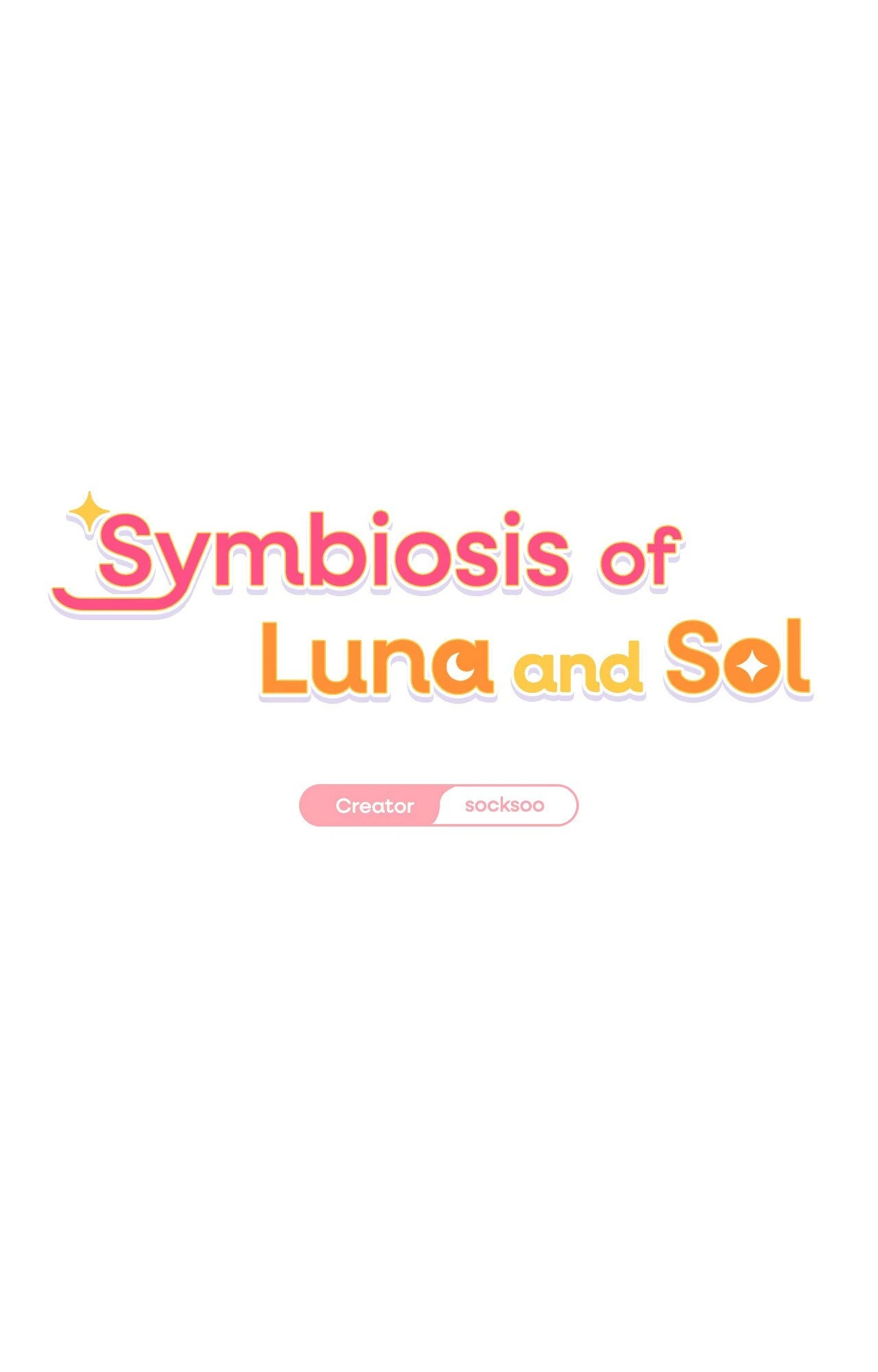 Symbiosis of Luna and Sol [Official] - Episode 13 manhwa