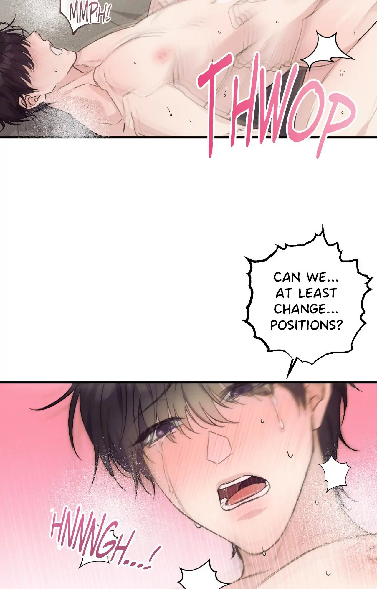 Symbiosis of Luna and Sol [Official] - Episode 13 manhwa