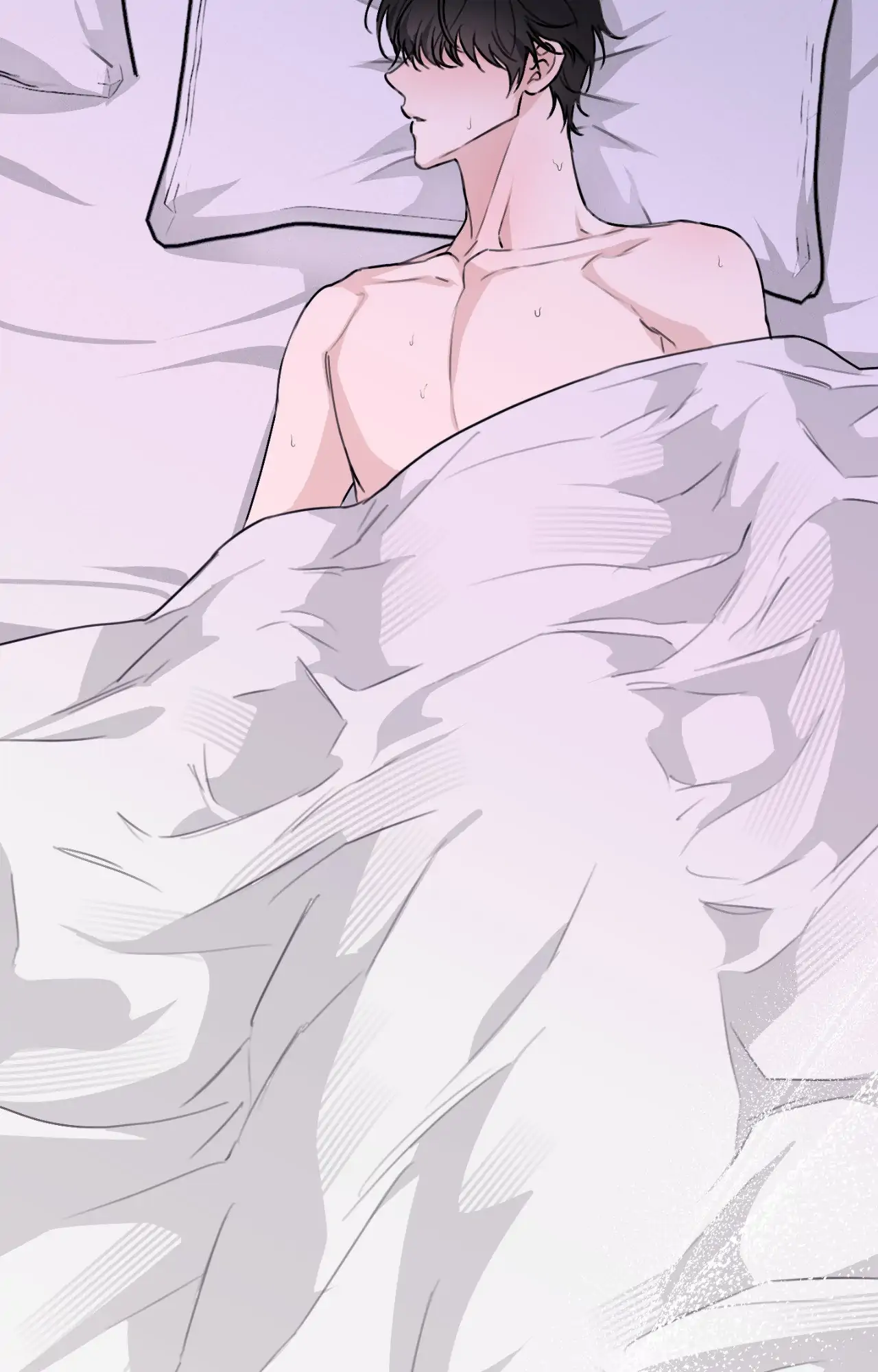 Symbiosis of Luna and Sol [Official] - Episode 13 manhwa