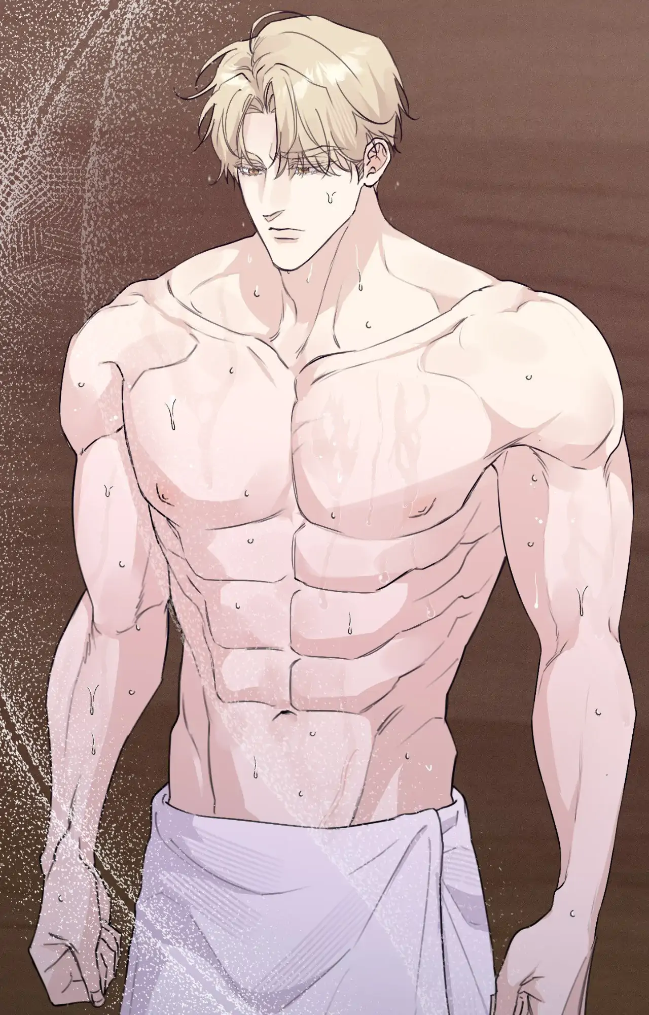 Symbiosis of Luna and Sol [Official] - Episode 13 manhwa