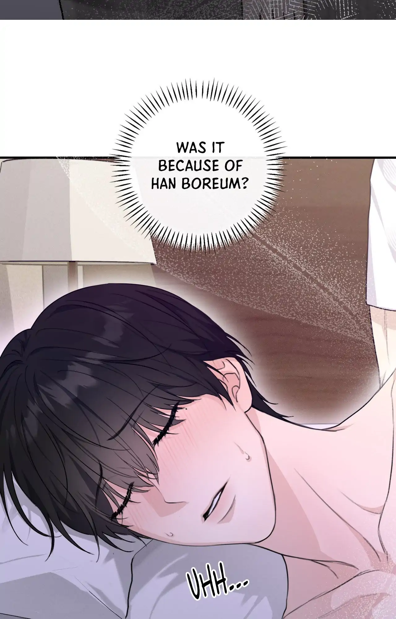 Symbiosis of Luna and Sol [Official] - Episode 13 manhwa