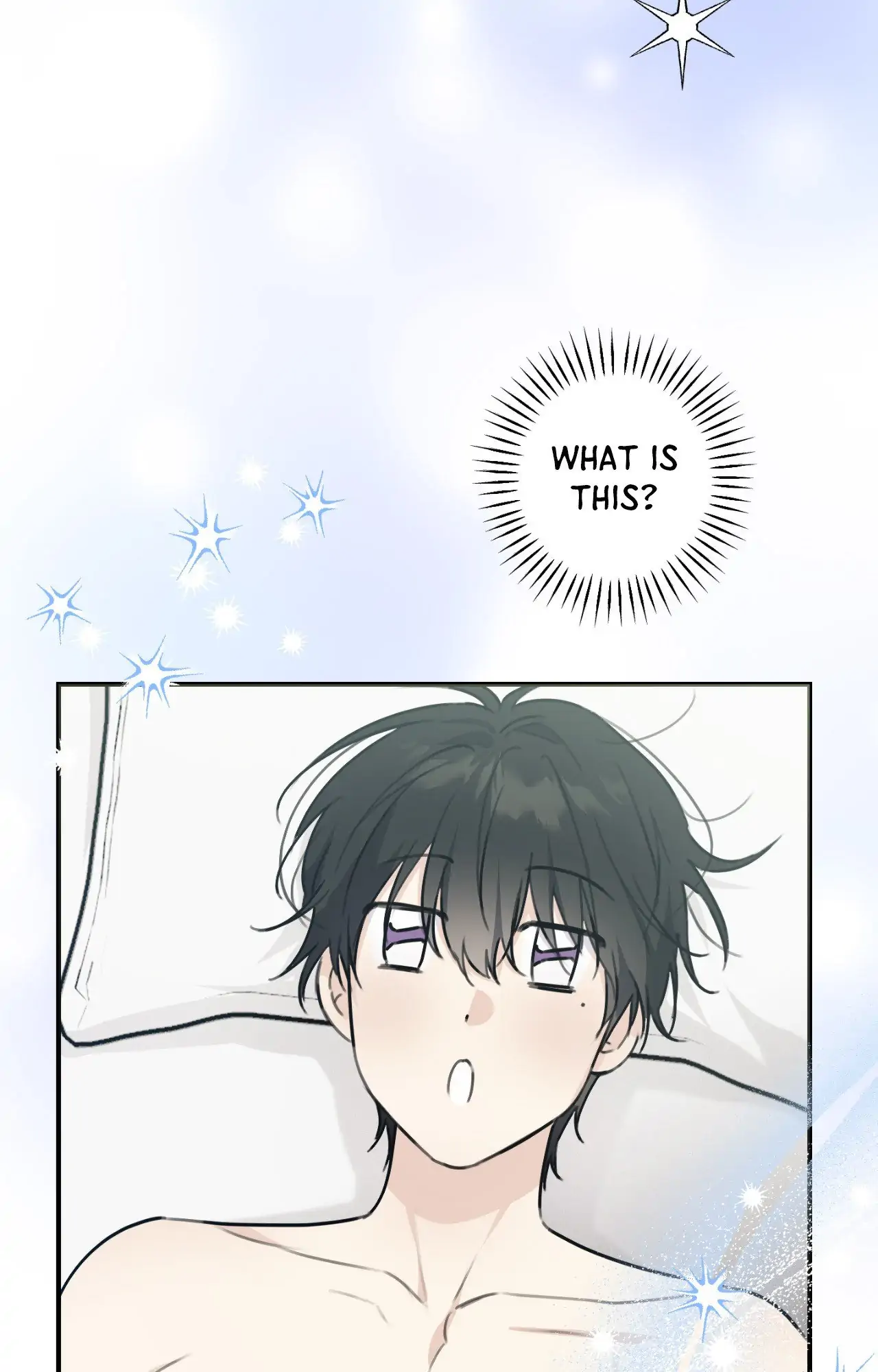 Symbiosis of Luna and Sol [Official] - Episode 13 manhwa