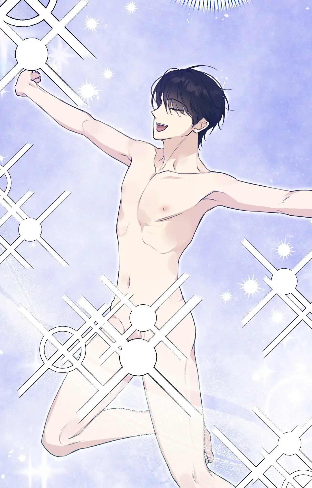 Symbiosis of Luna and Sol [Official] - Episode 13 manhwa