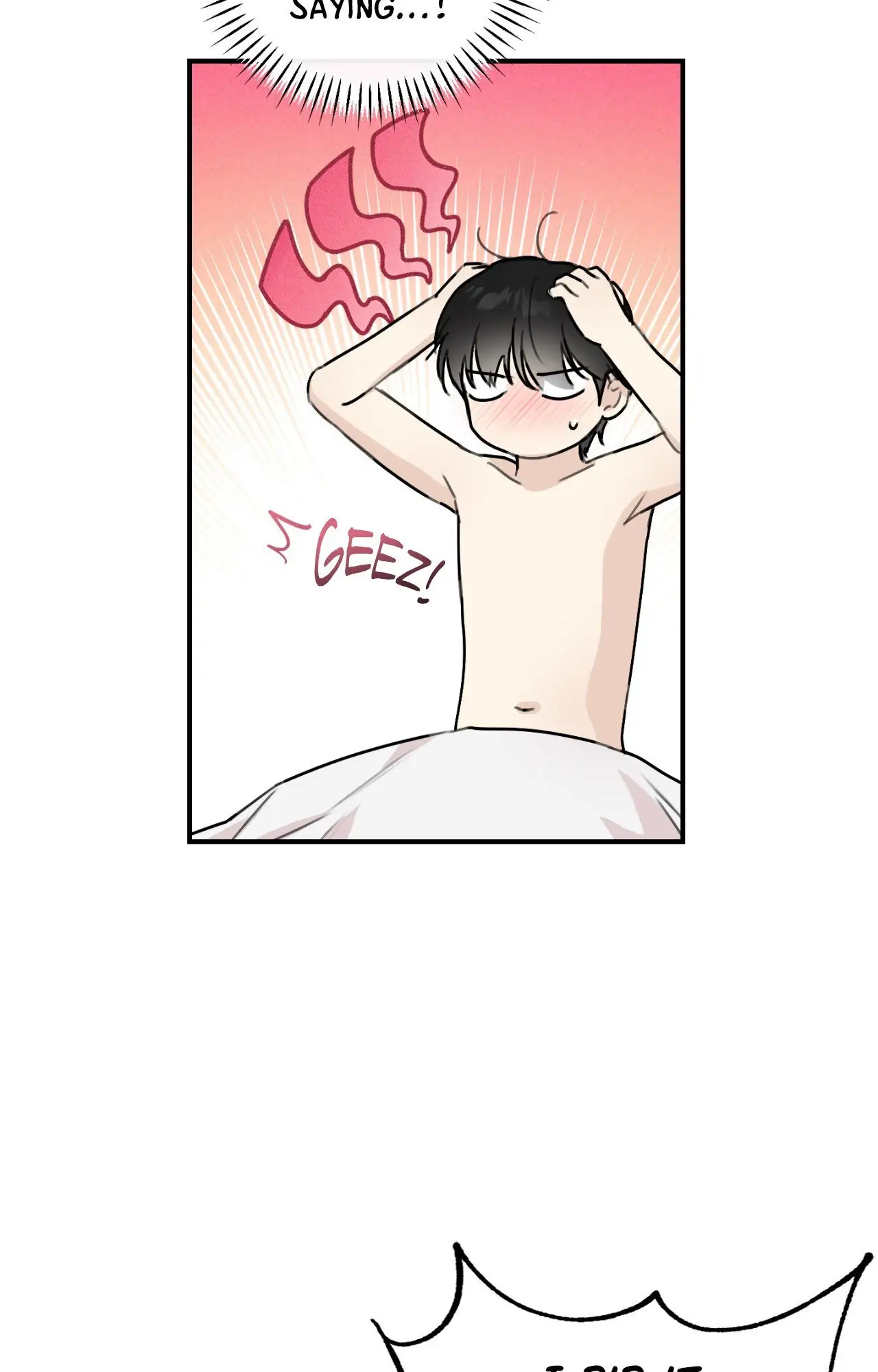 Symbiosis of Luna and Sol [Official] - Episode 13 manhwa