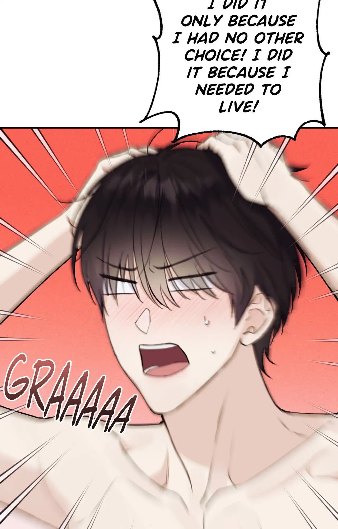 Symbiosis of Luna and Sol [Official] - Episode 13 manhwa