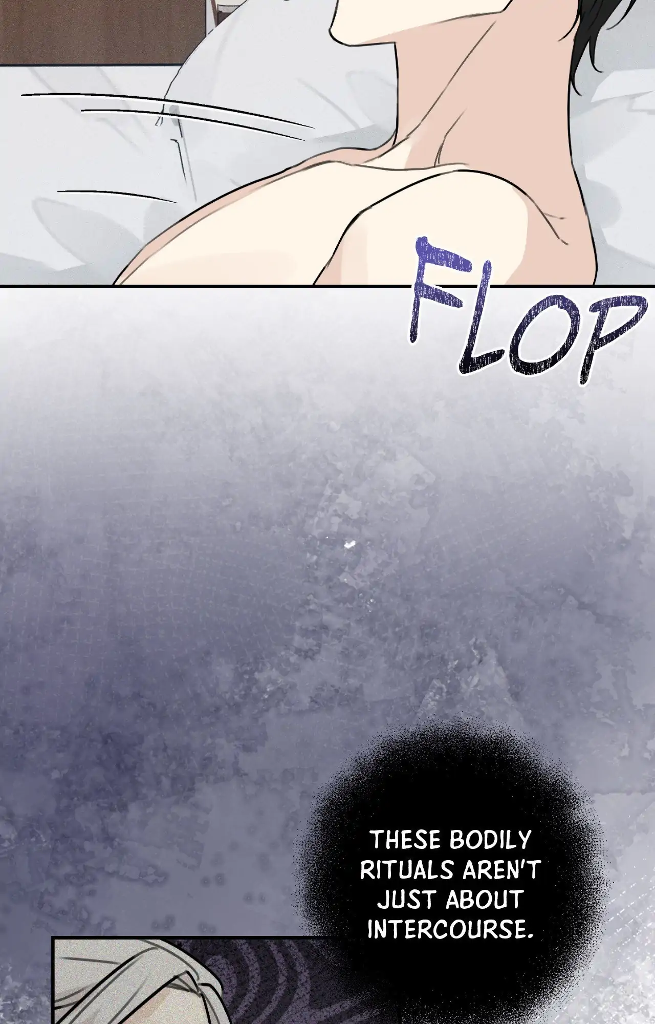 Symbiosis of Luna and Sol [Official] - Episode 13 manhwa