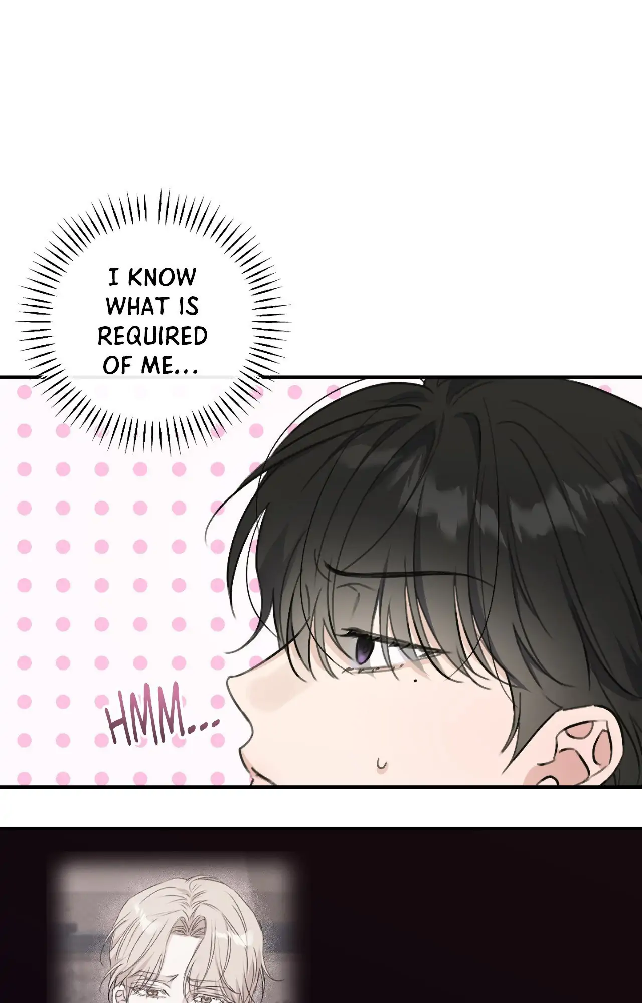 Symbiosis of Luna and Sol [Official] - Episode 13 manhwa