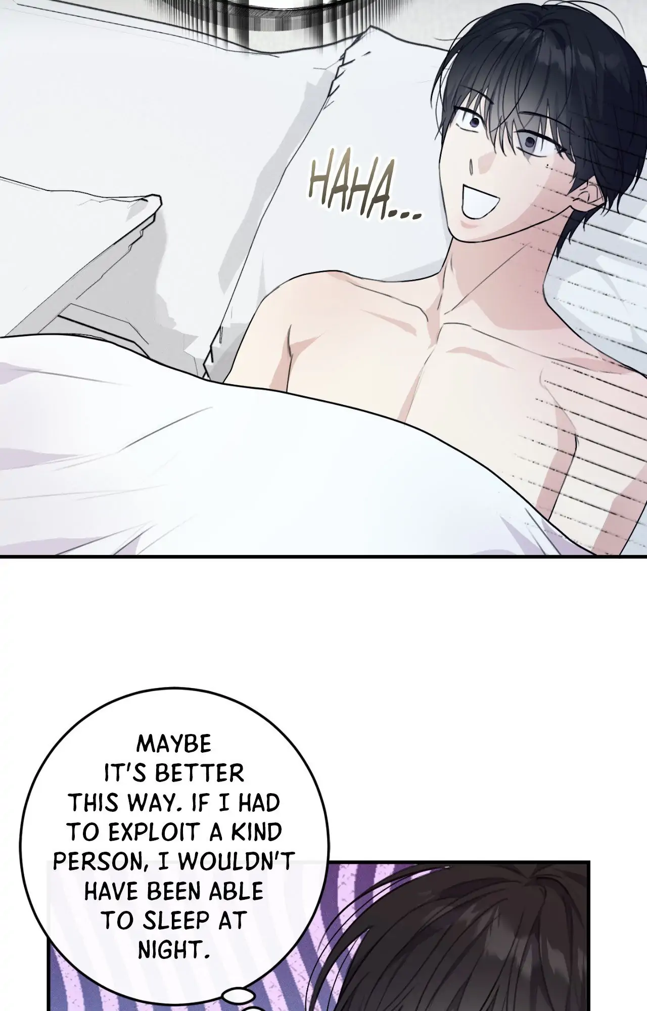 Symbiosis of Luna and Sol [Official] - Episode 13 manhwa