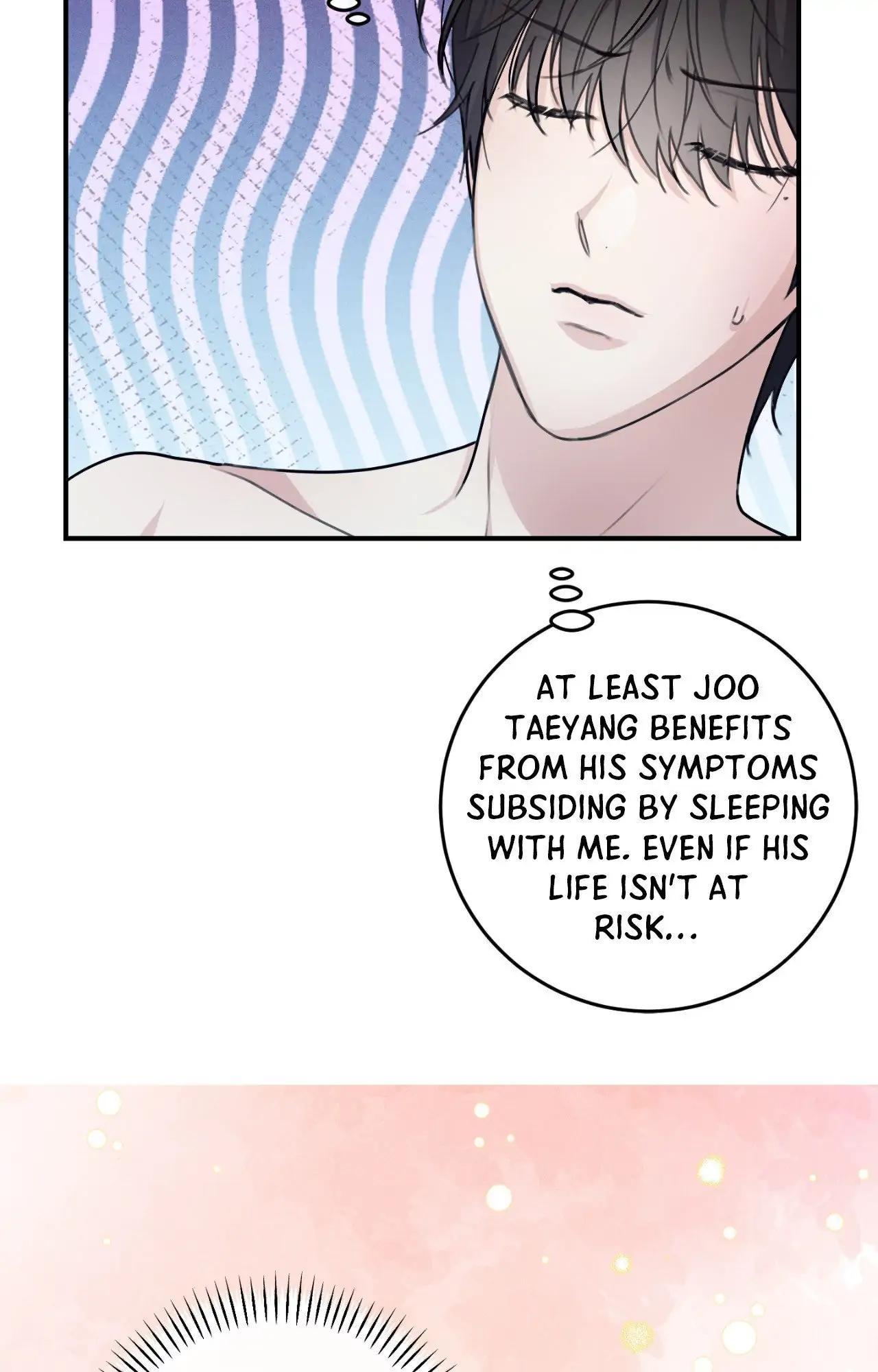 Symbiosis of Luna and Sol [Official] - Episode 13 manhwa
