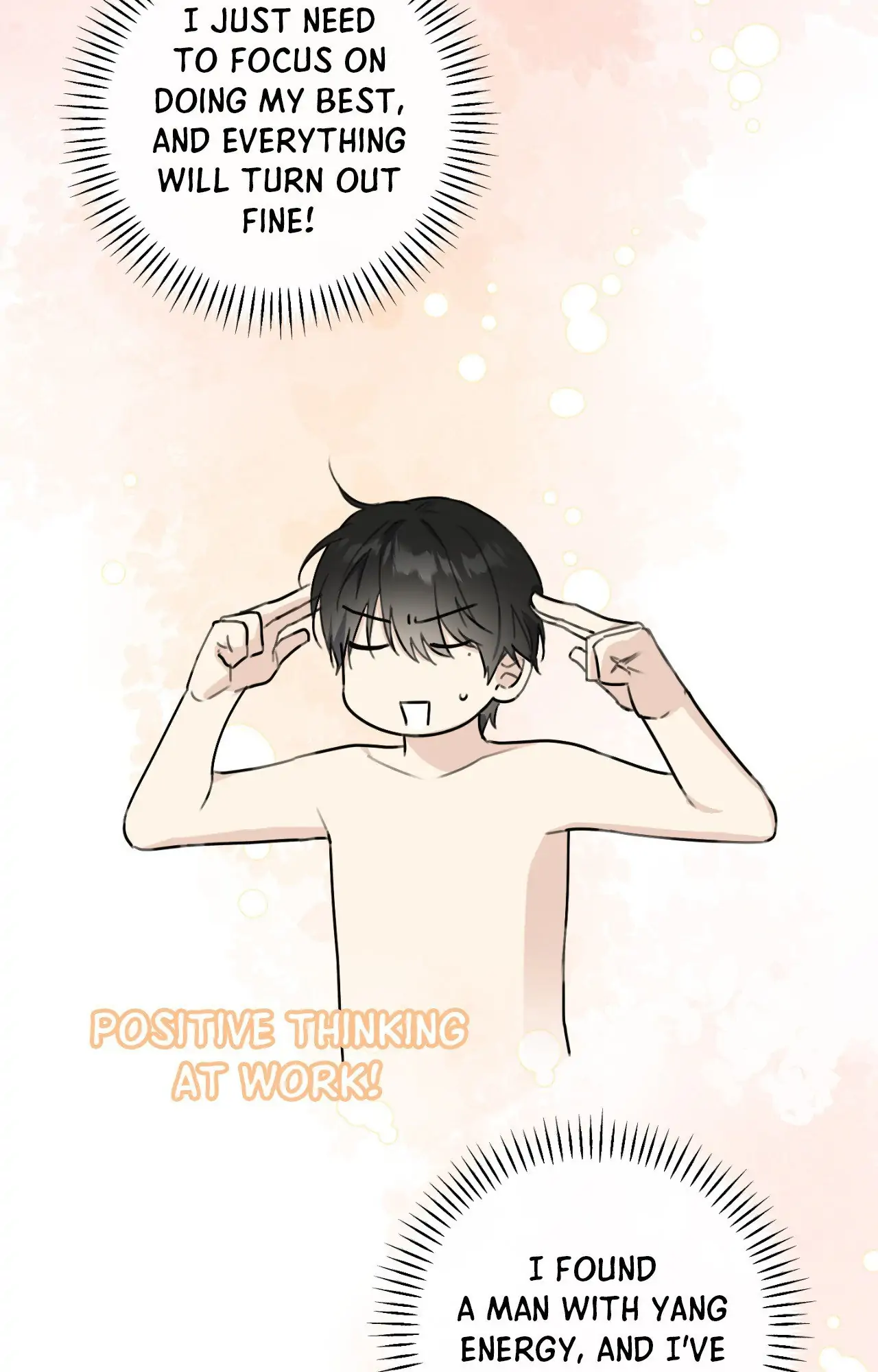Symbiosis of Luna and Sol [Official] - Episode 13 manhwa