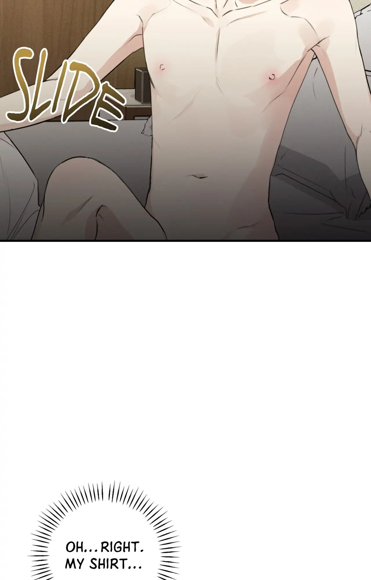 Symbiosis of Luna and Sol [Official] - Episode 13 manhwa