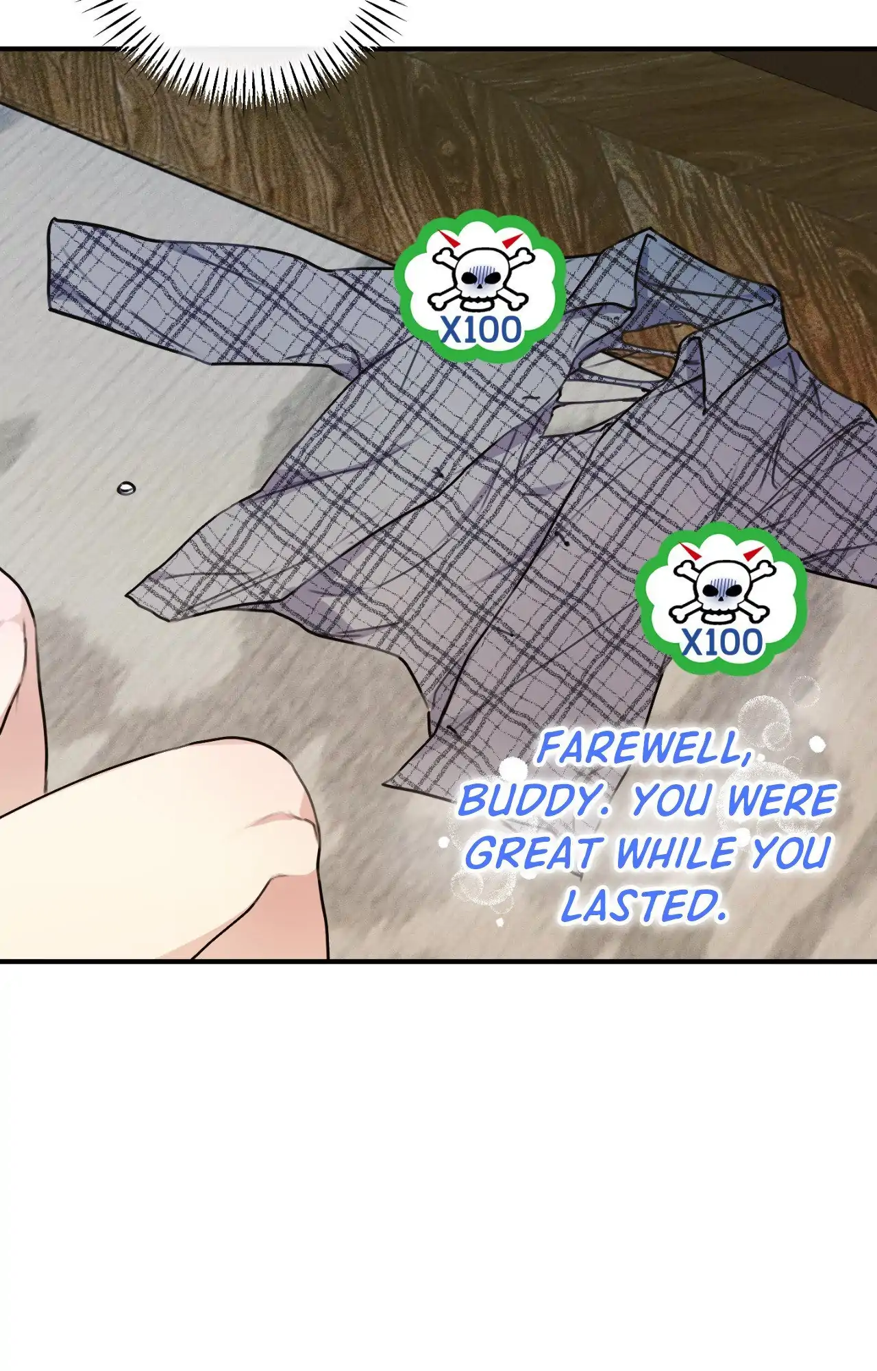 Symbiosis of Luna and Sol [Official] - Episode 13 manhwa