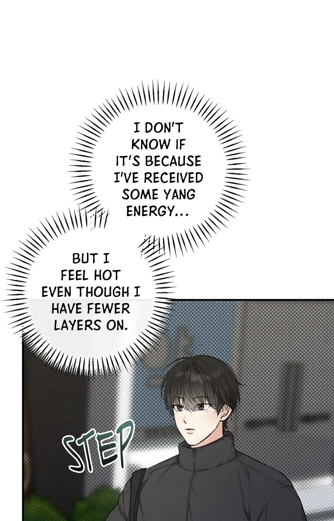 Symbiosis of Luna and Sol [Official] - Episode 13 manhwa