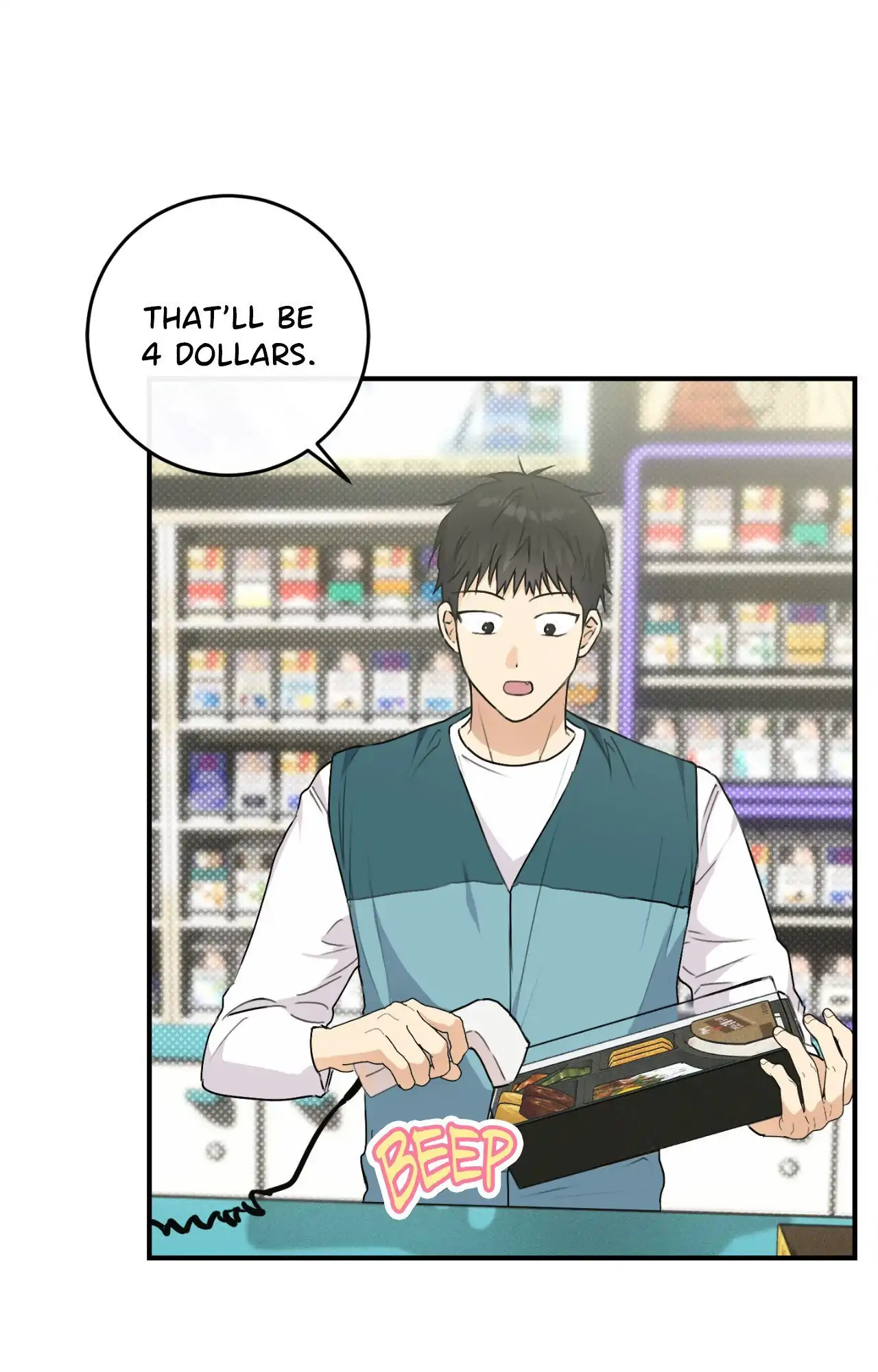 Symbiosis of Luna and Sol [Official] - Episode 13 manhwa