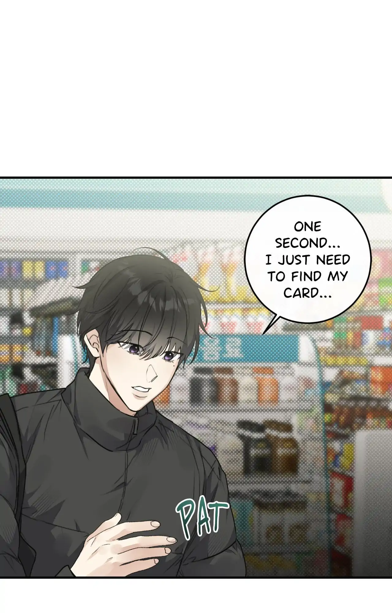 Symbiosis of Luna and Sol [Official] - Episode 13 manhwa