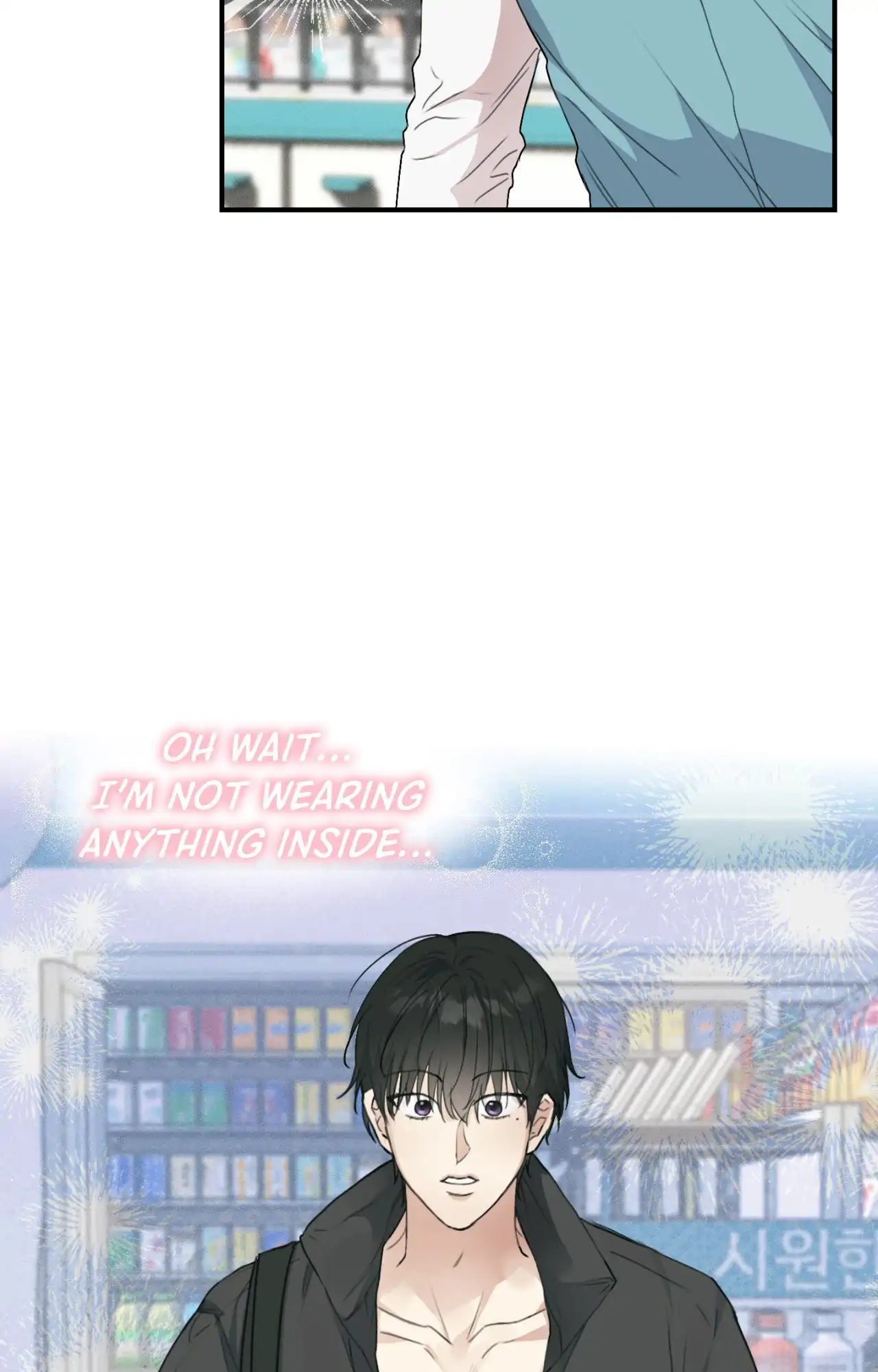 Symbiosis of Luna and Sol [Official] - Episode 13 manhwa