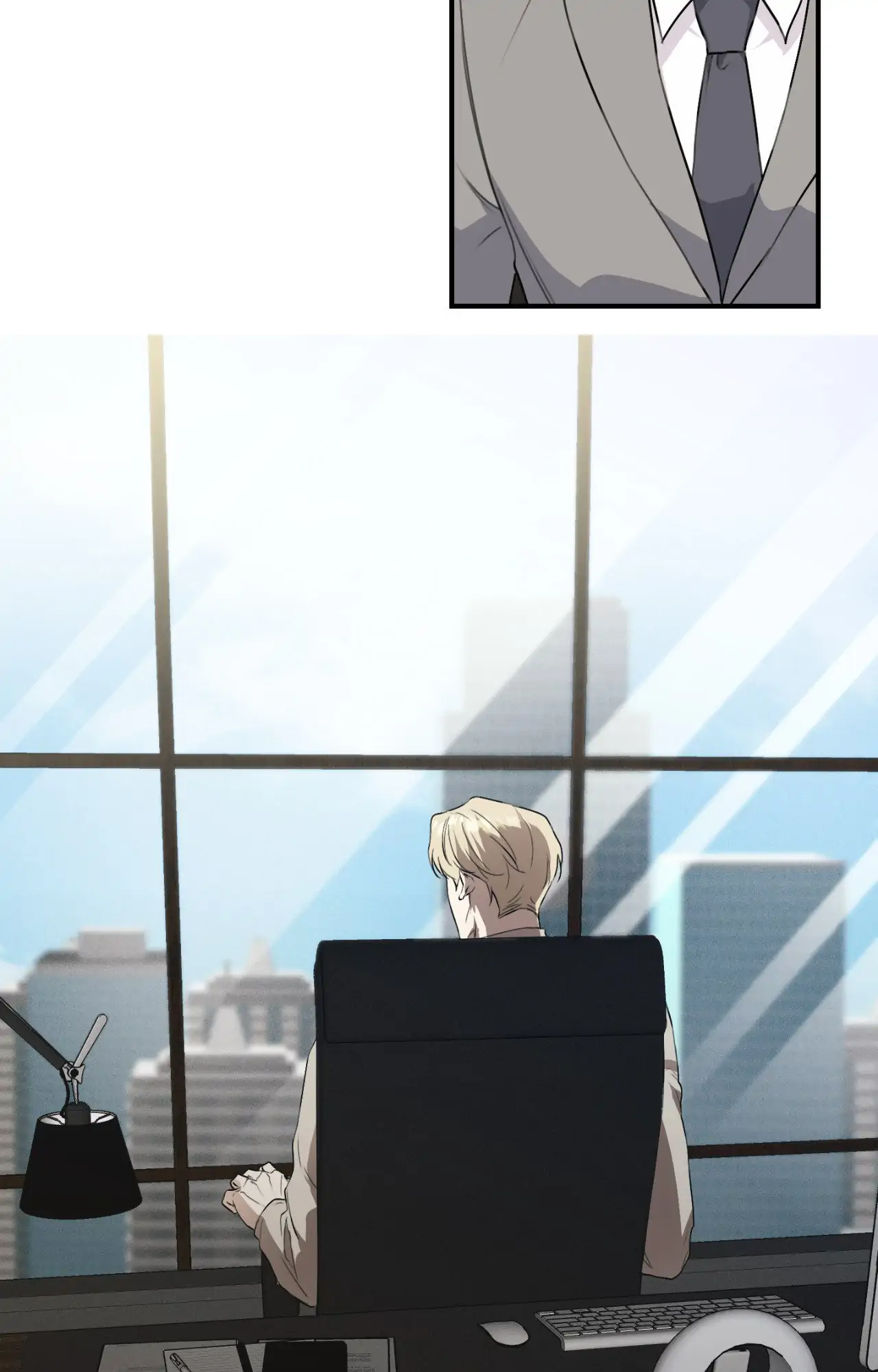 Symbiosis of Luna and Sol [Official] - Episode 13 manhwa