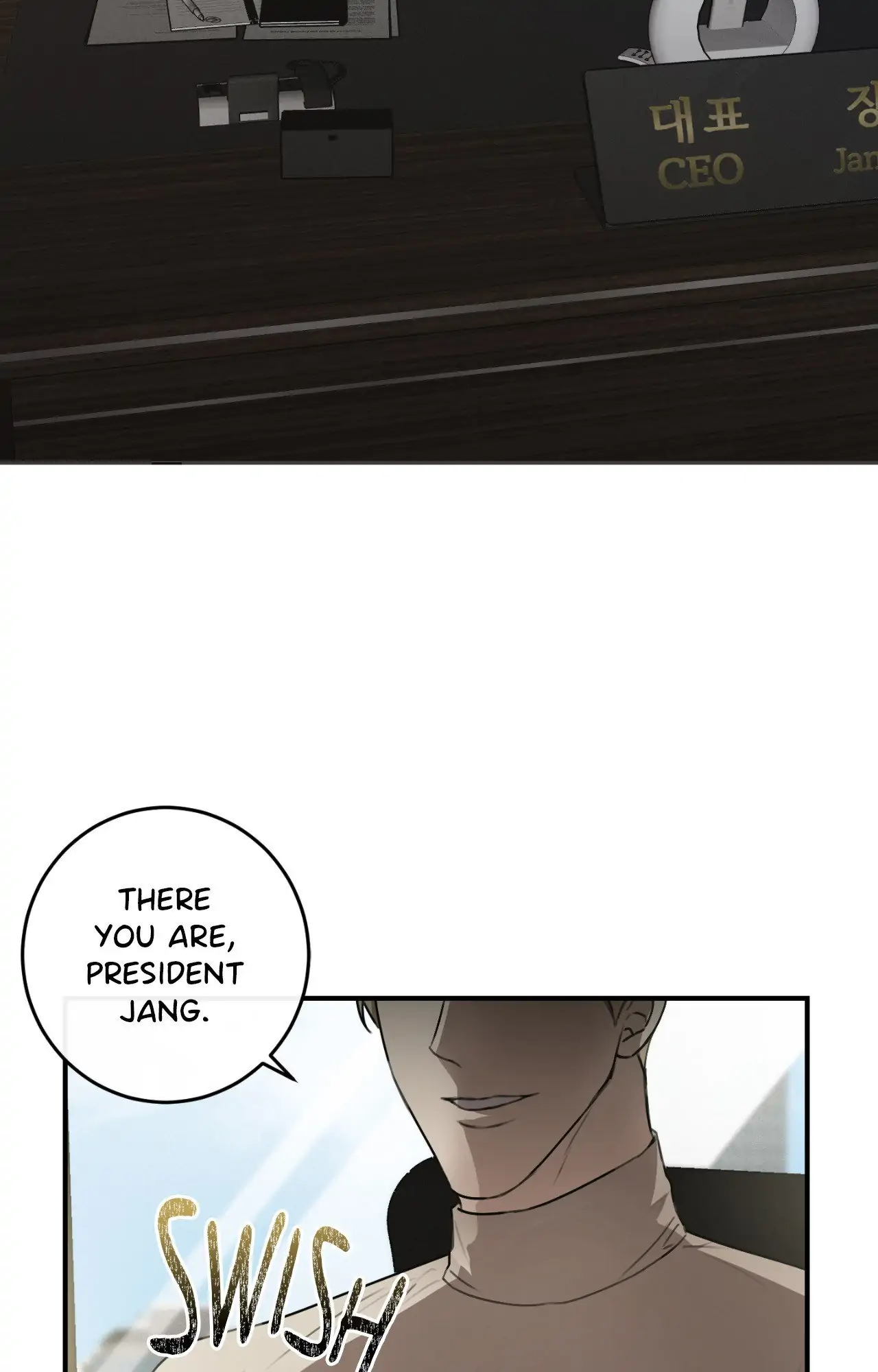 Symbiosis of Luna and Sol [Official] - Episode 13 manhwa