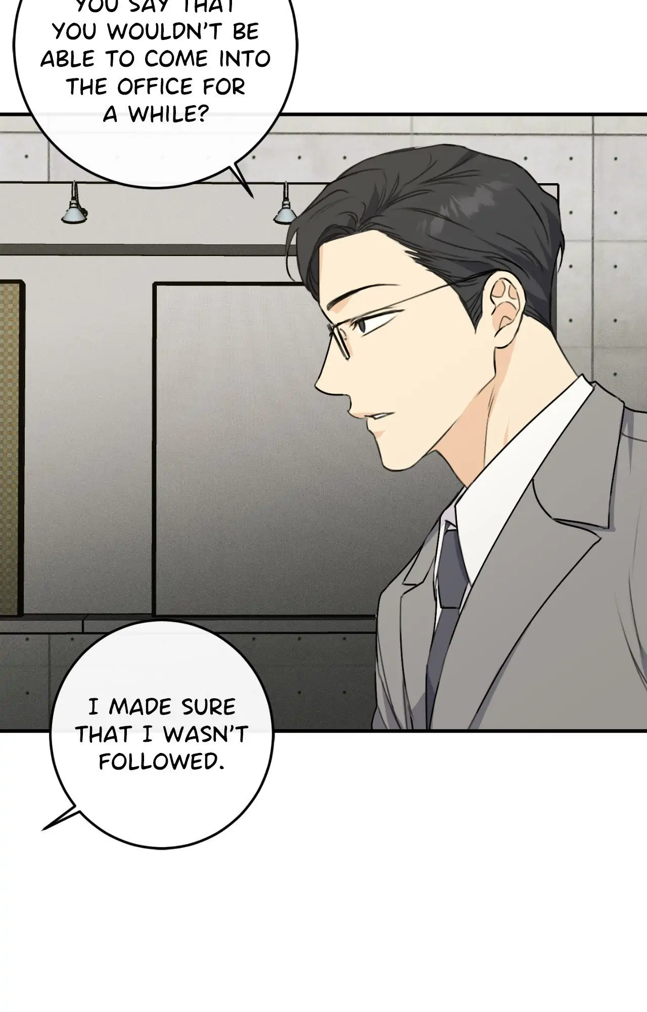 Symbiosis of Luna and Sol [Official] - Episode 13 manhwa