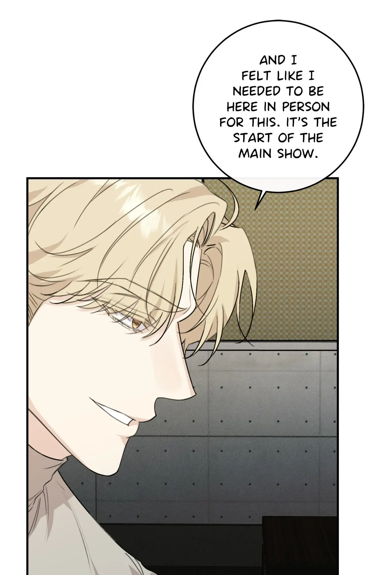 Symbiosis of Luna and Sol [Official] - Episode 13 manhwa