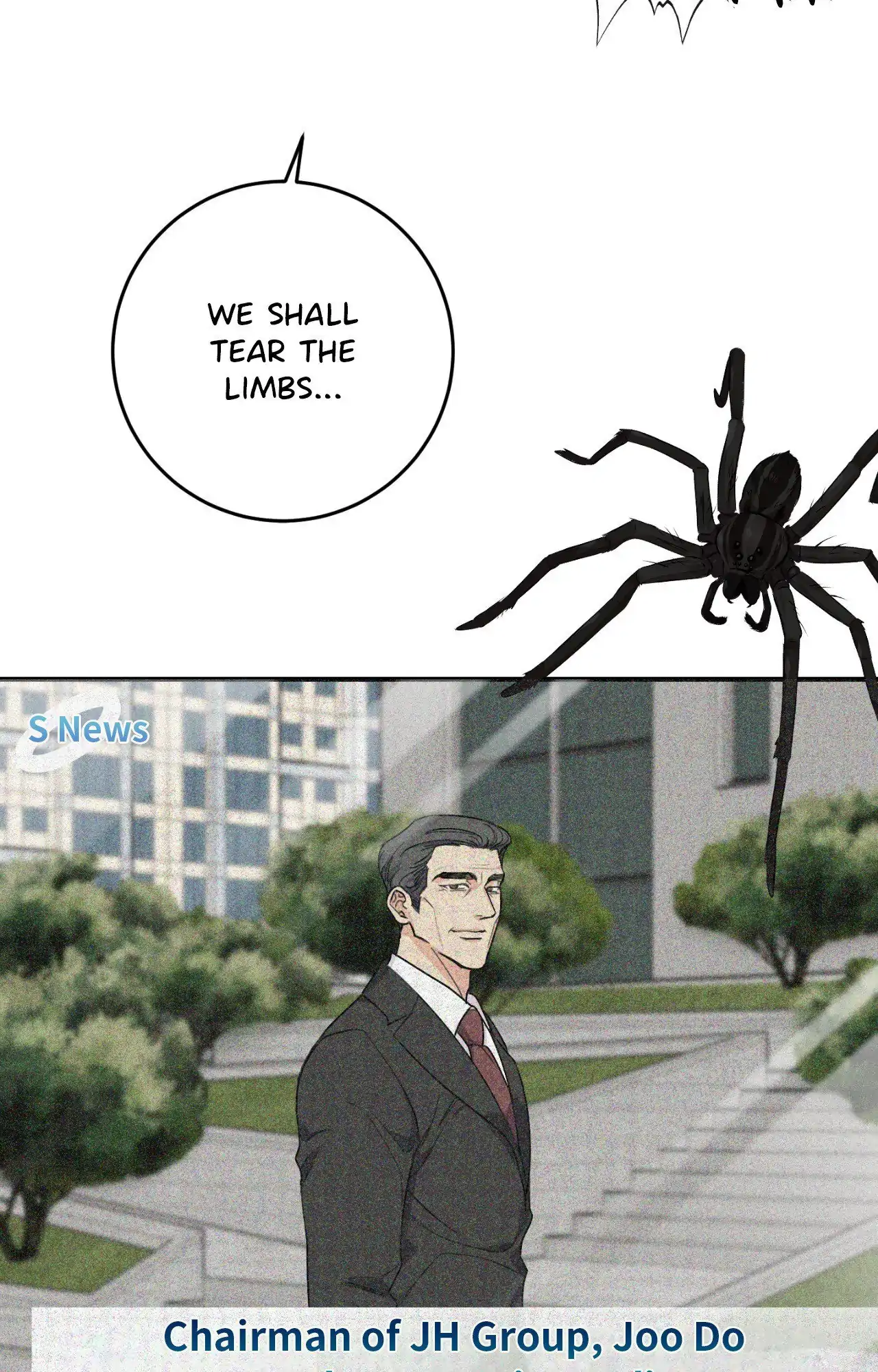 Symbiosis of Luna and Sol [Official] - Episode 13 manhwa