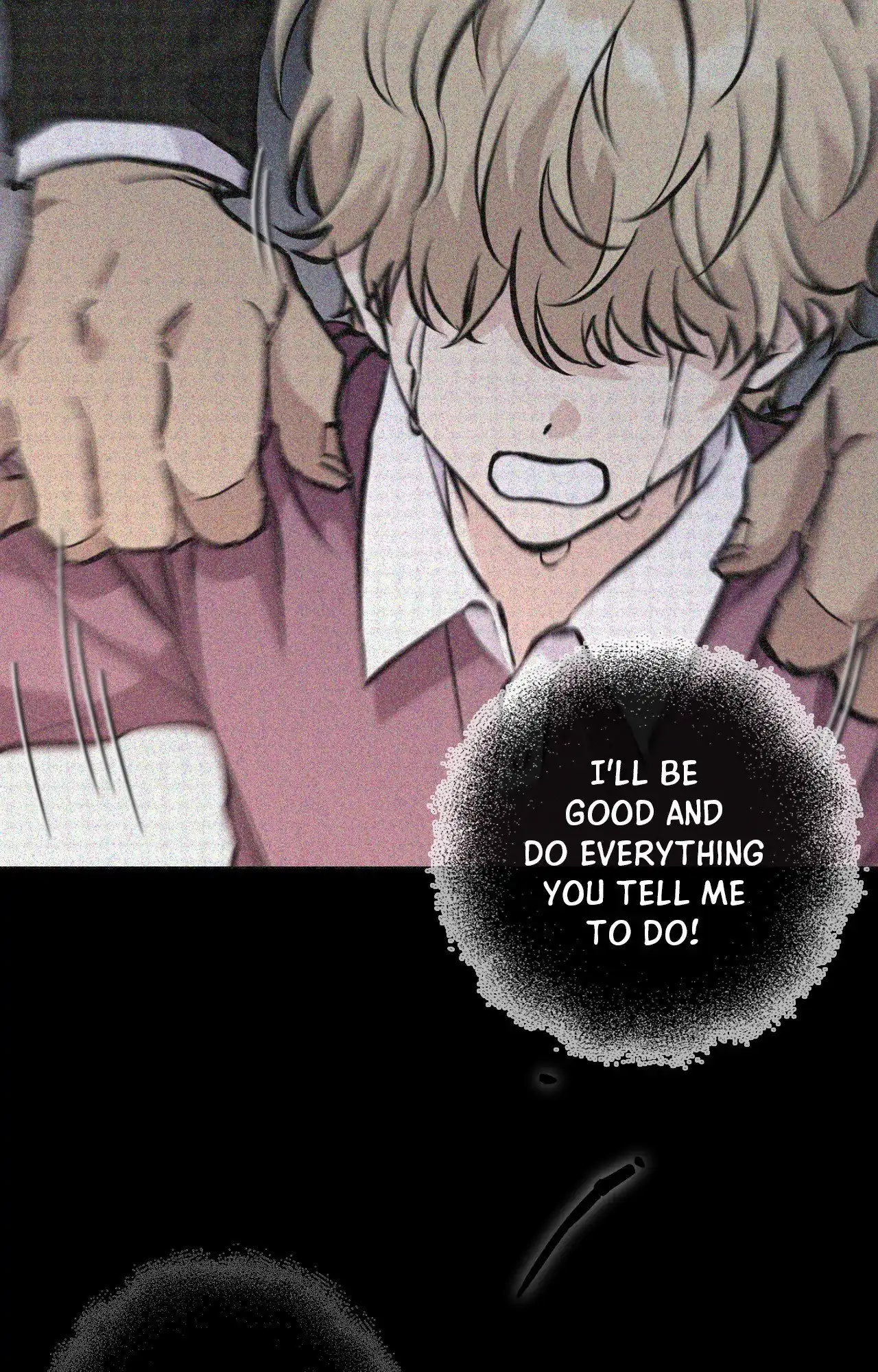 Symbiosis of Luna and Sol [Official] - Episode 13 manhwa
