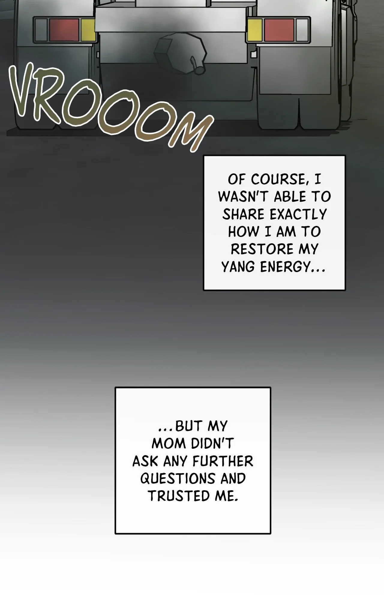 Symbiosis of Luna and Sol [Official] - Episode 2 manhwa