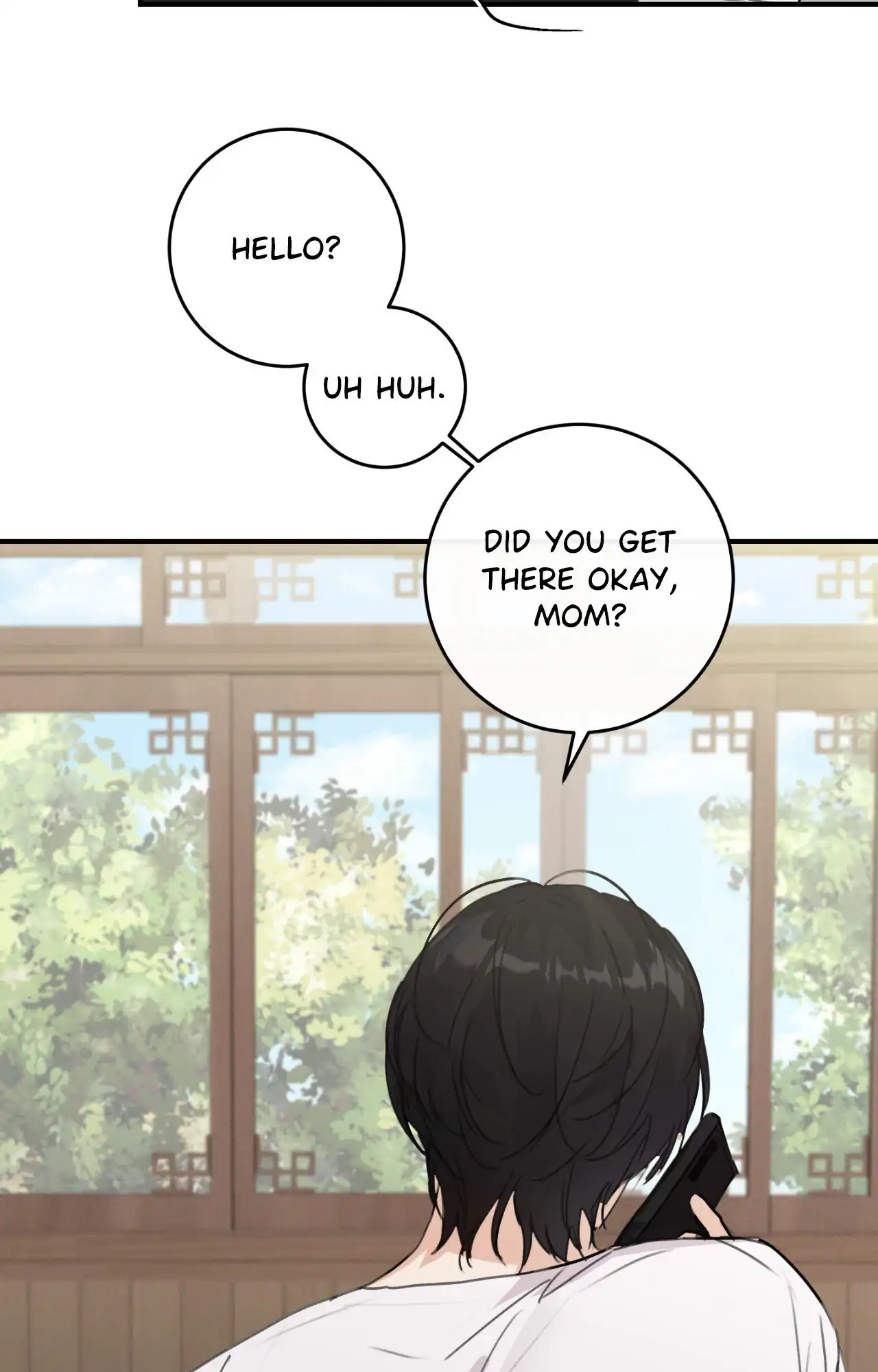 Symbiosis of Luna and Sol [Official] - Episode 2 manhwa