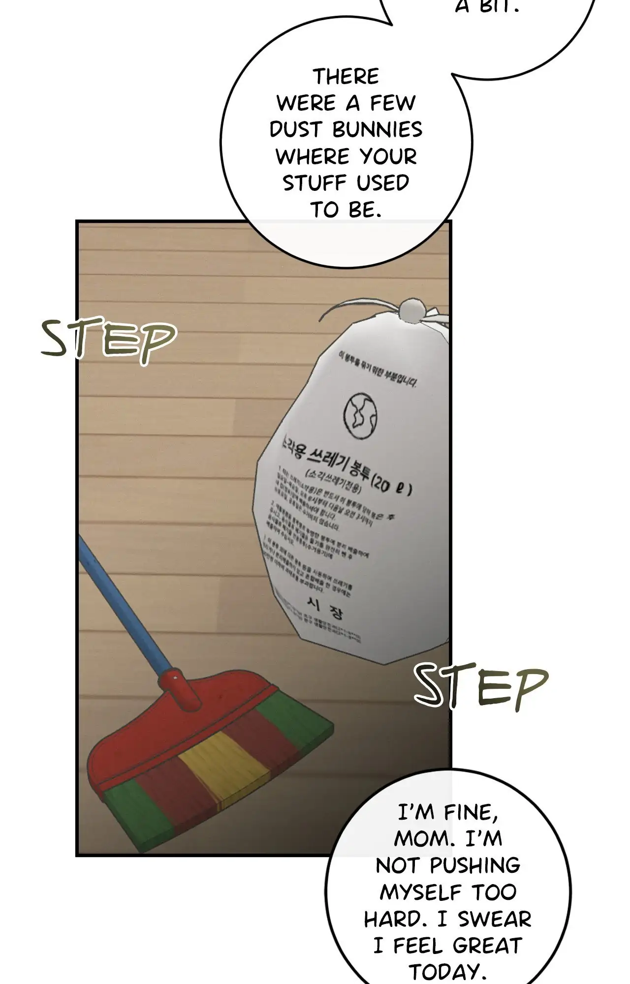 Symbiosis of Luna and Sol [Official] - Episode 2 manhwa