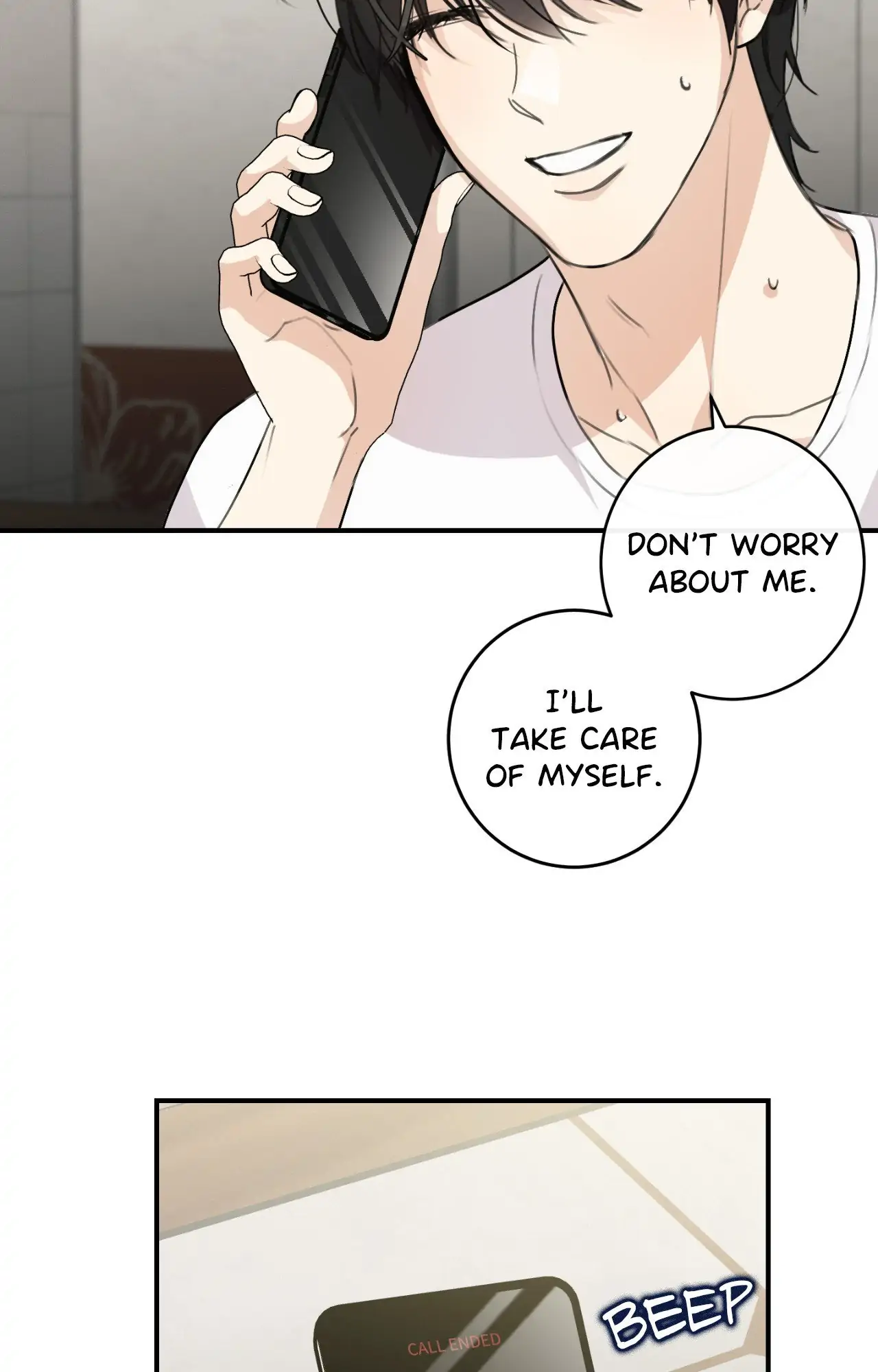 Symbiosis of Luna and Sol [Official] - Episode 2 manhwa
