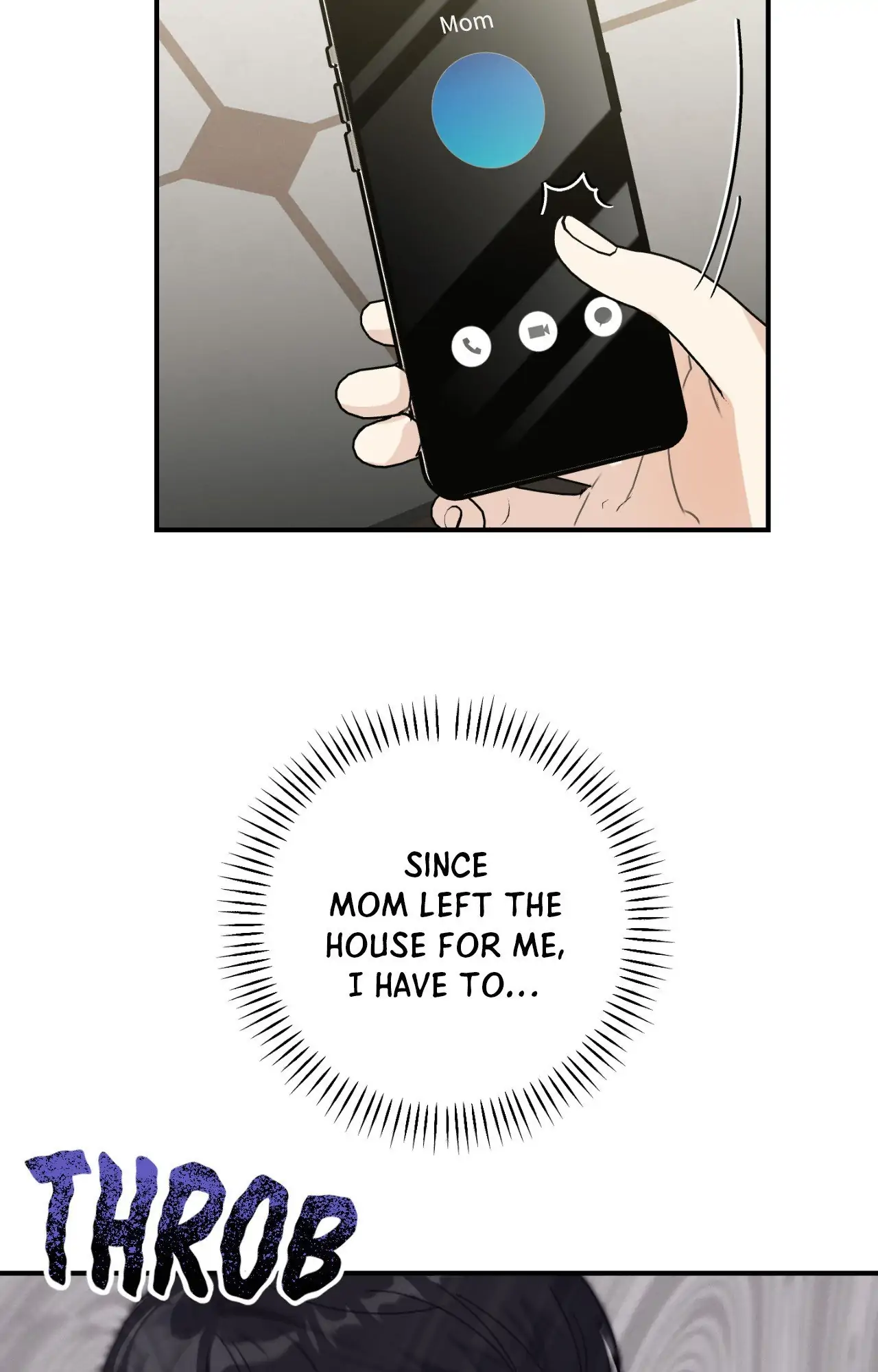Symbiosis of Luna and Sol [Official] - Episode 2 manhwa
