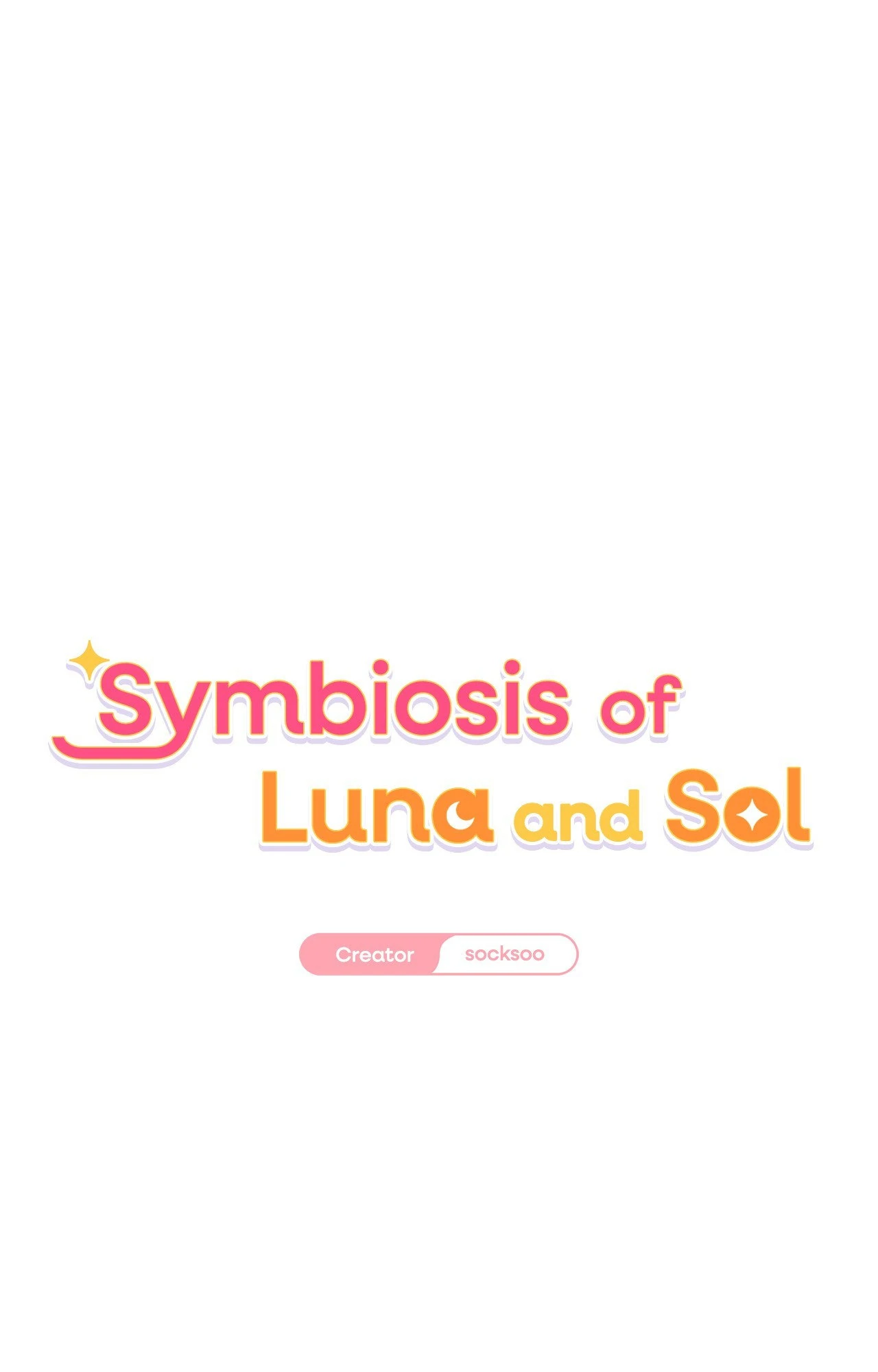 Symbiosis of Luna and Sol [Official] - Episode 2 manhwa
