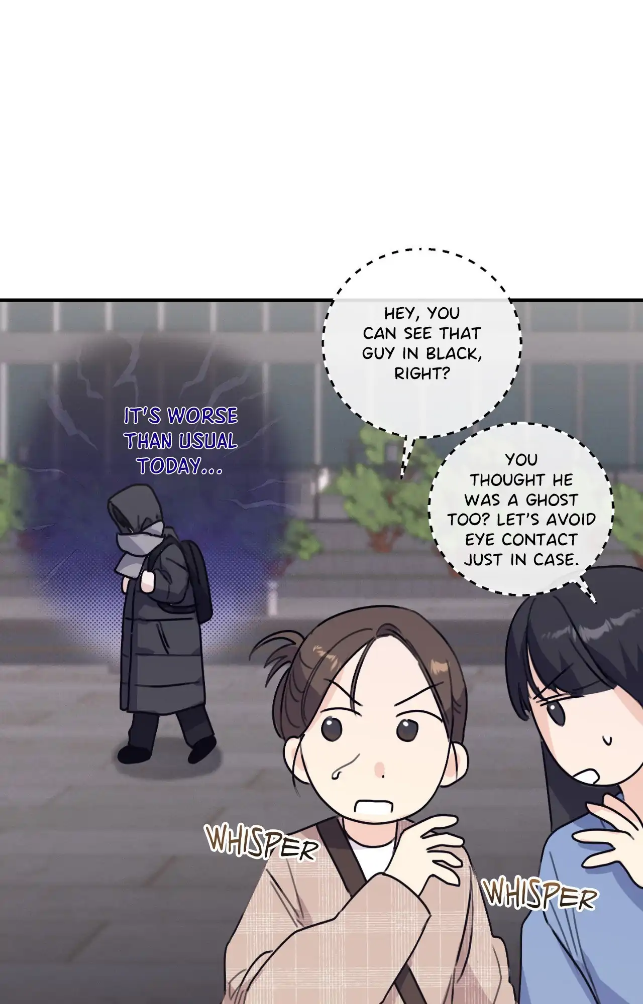 Symbiosis of Luna and Sol [Official] - Episode 2 manhwa