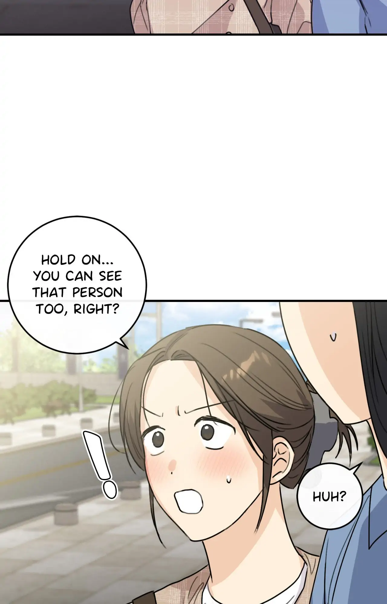 Symbiosis of Luna and Sol [Official] - Episode 2 manhwa