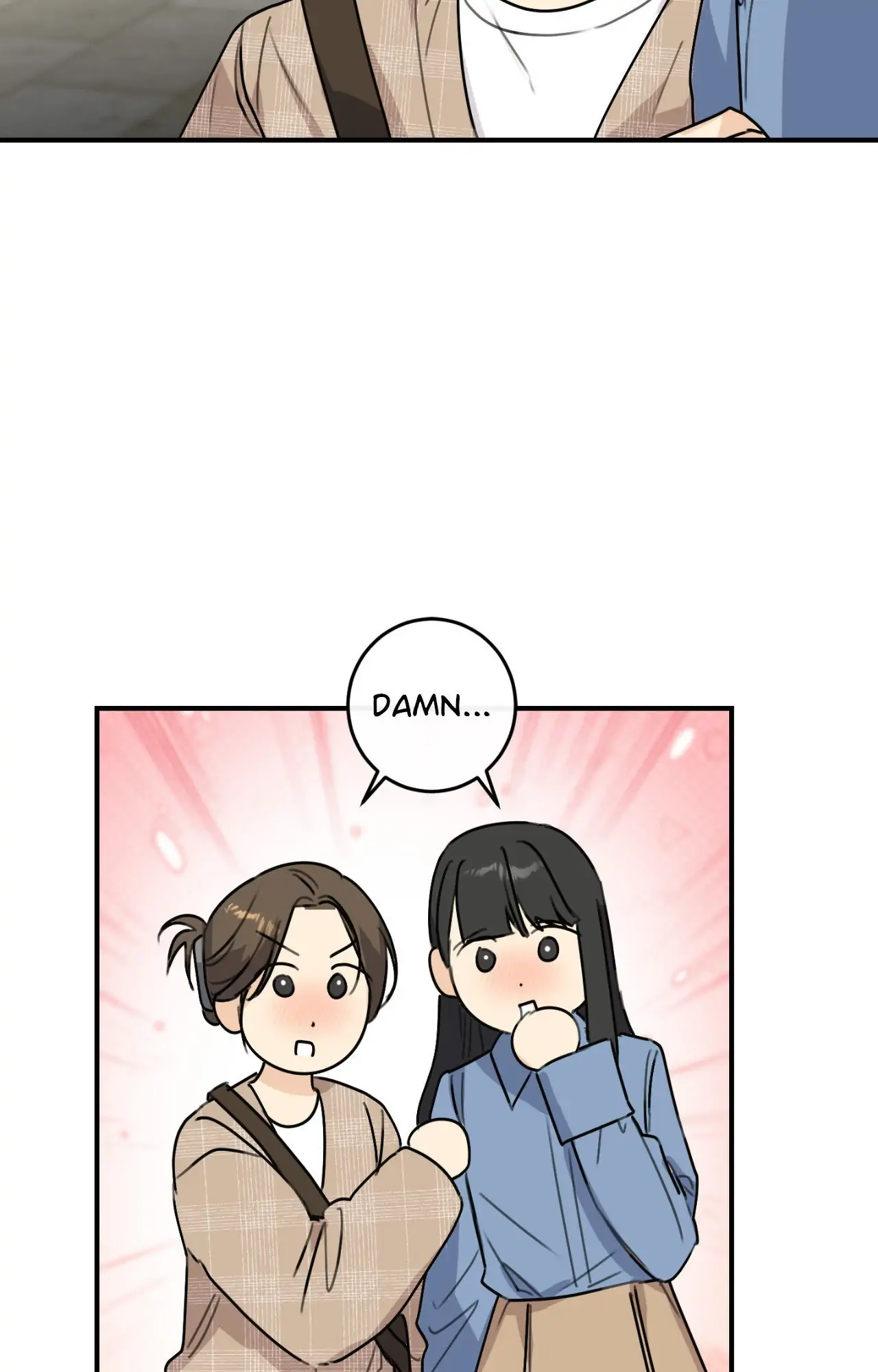 Symbiosis of Luna and Sol [Official] - Episode 2 manhwa