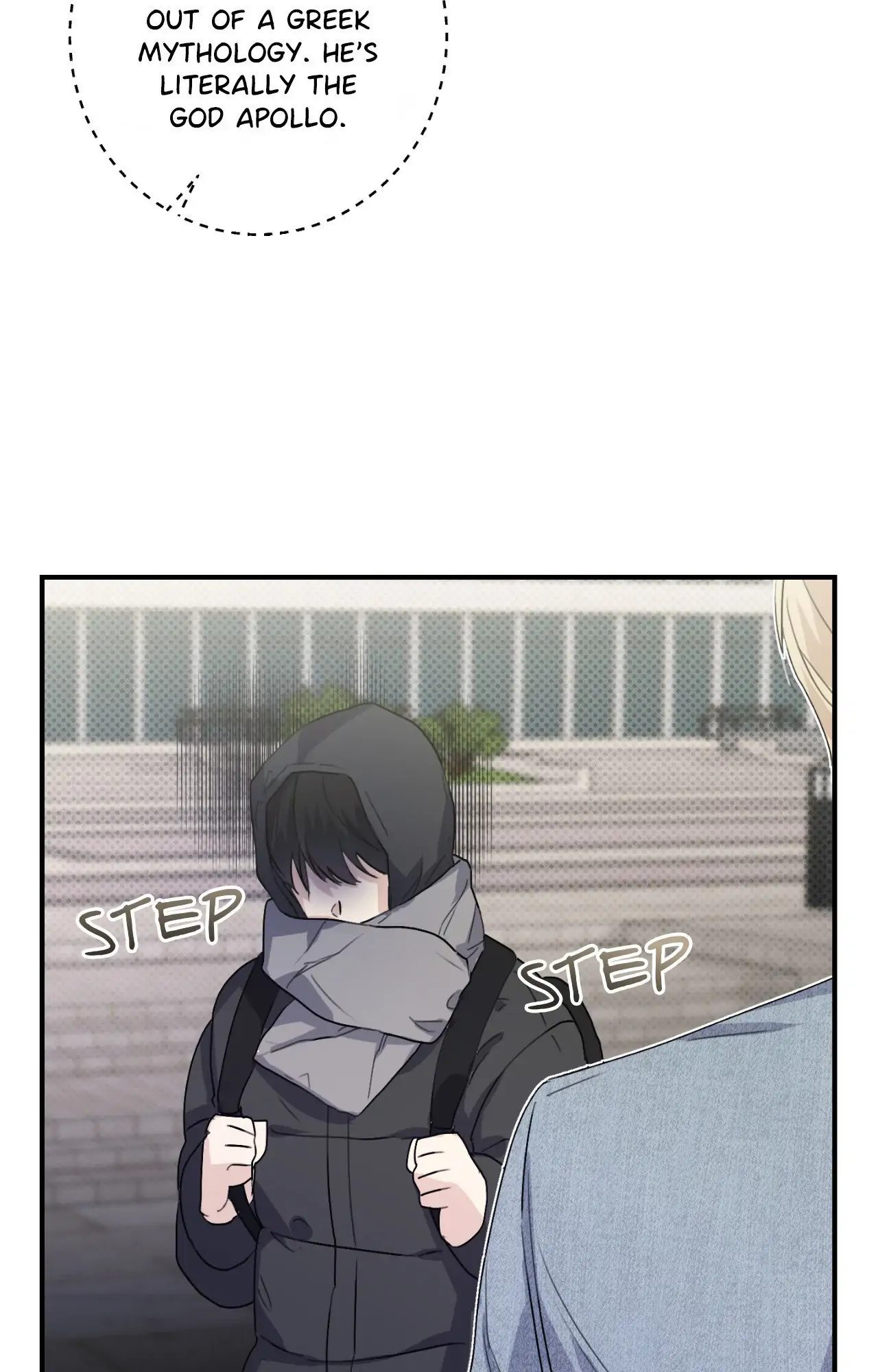 Symbiosis of Luna and Sol [Official] - Episode 2 manhwa