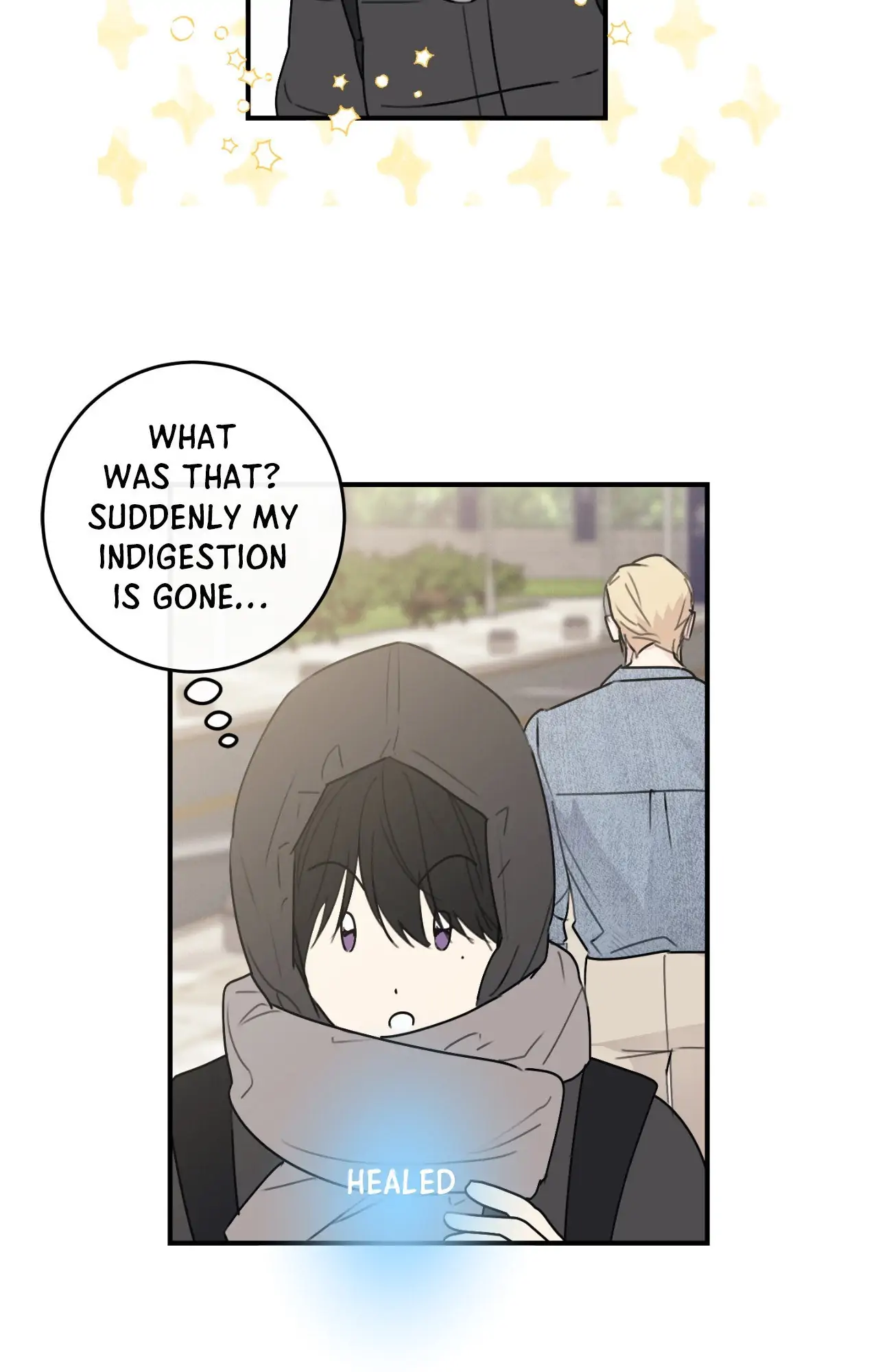 Symbiosis of Luna and Sol [Official] - Episode 2 manhwa