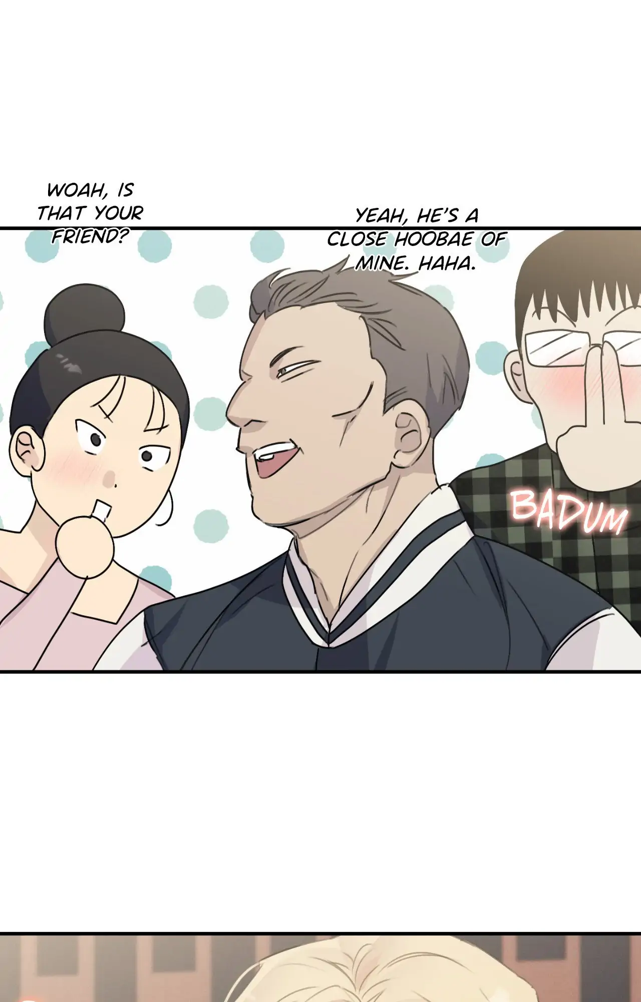 Symbiosis of Luna and Sol [Official] - Episode 2 manhwa